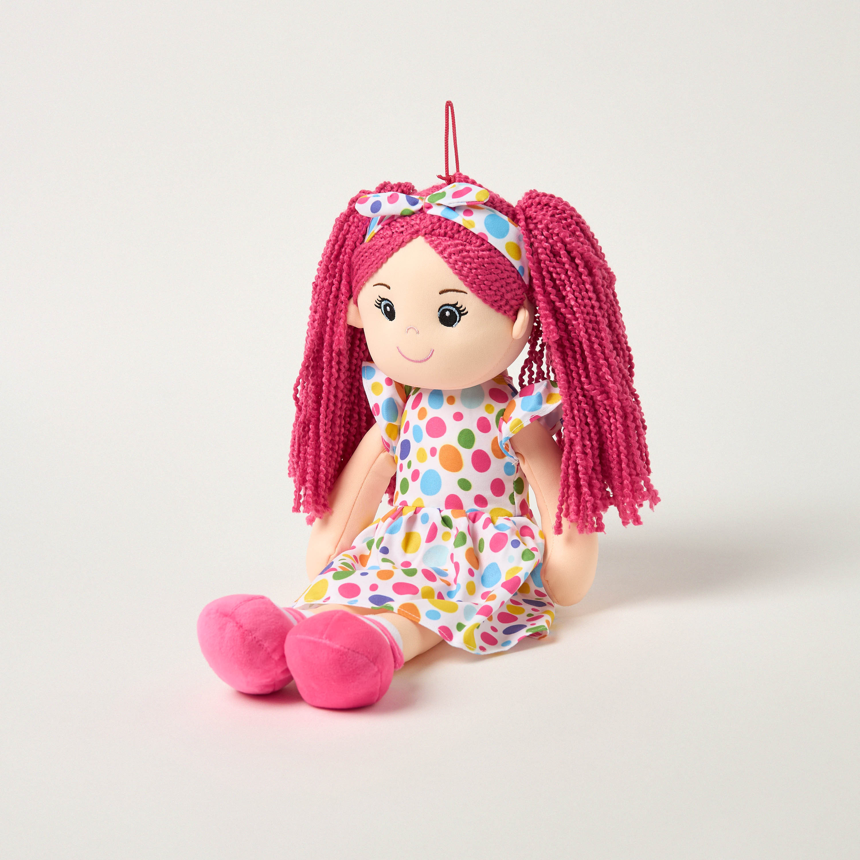دمية مخملية من جونيورز - 48 سم-toys-dollsandplaysets-dolls-image-4