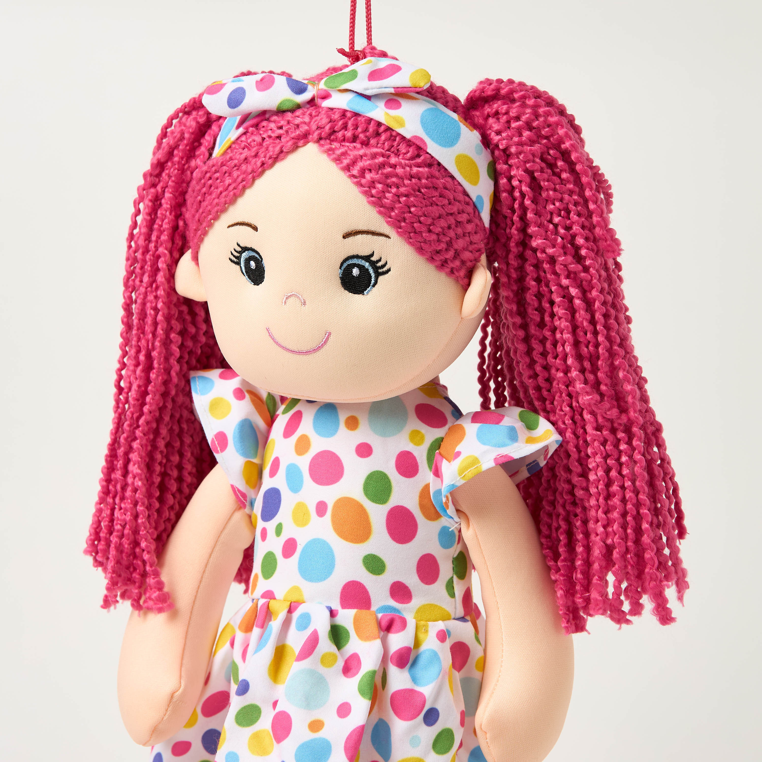 دمية مخملية من جونيورز - 48 سم-toys-dollsandplaysets-dolls-image-3