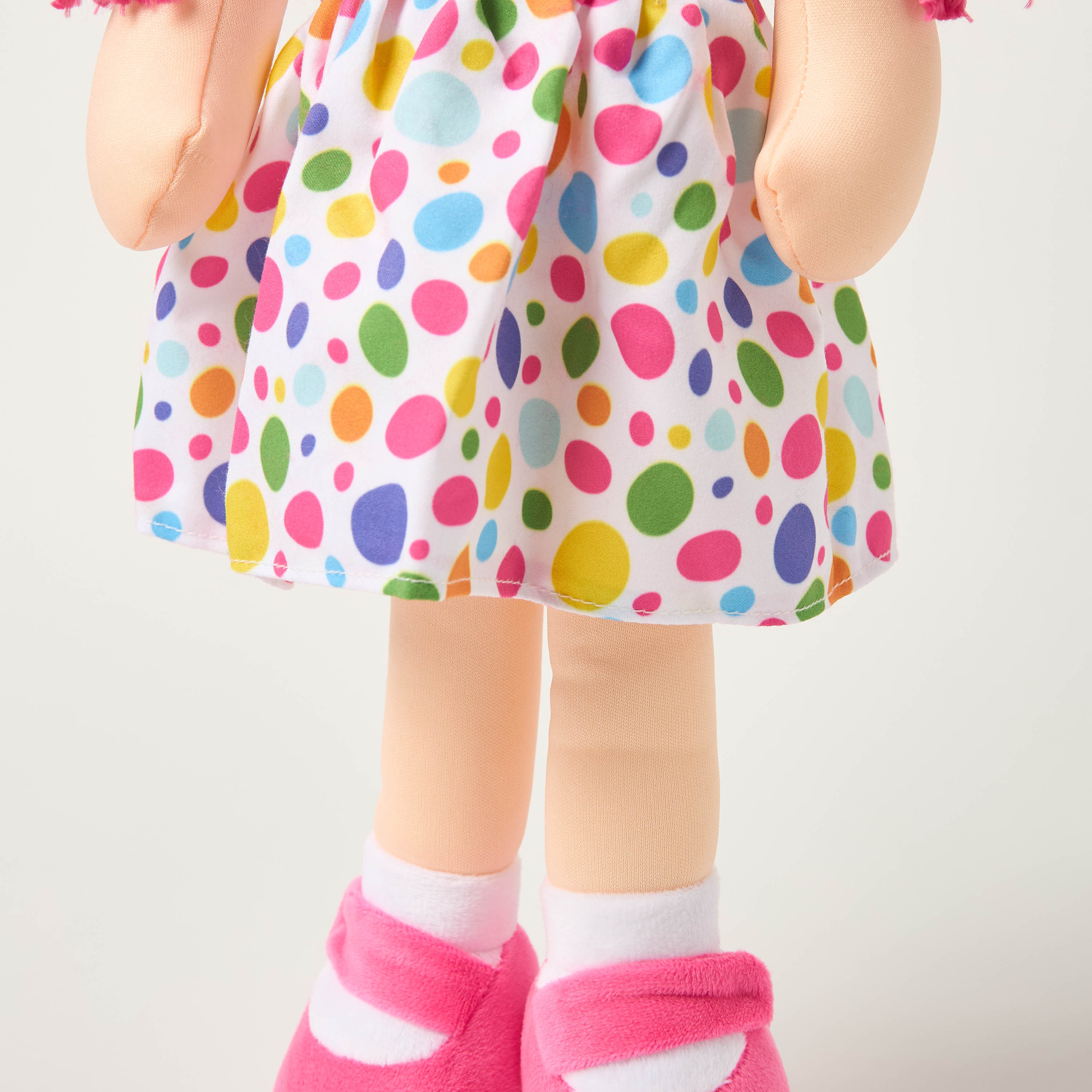 دمية مخملية من جونيورز - 48 سم-toys-dollsandplaysets-dolls-image-2