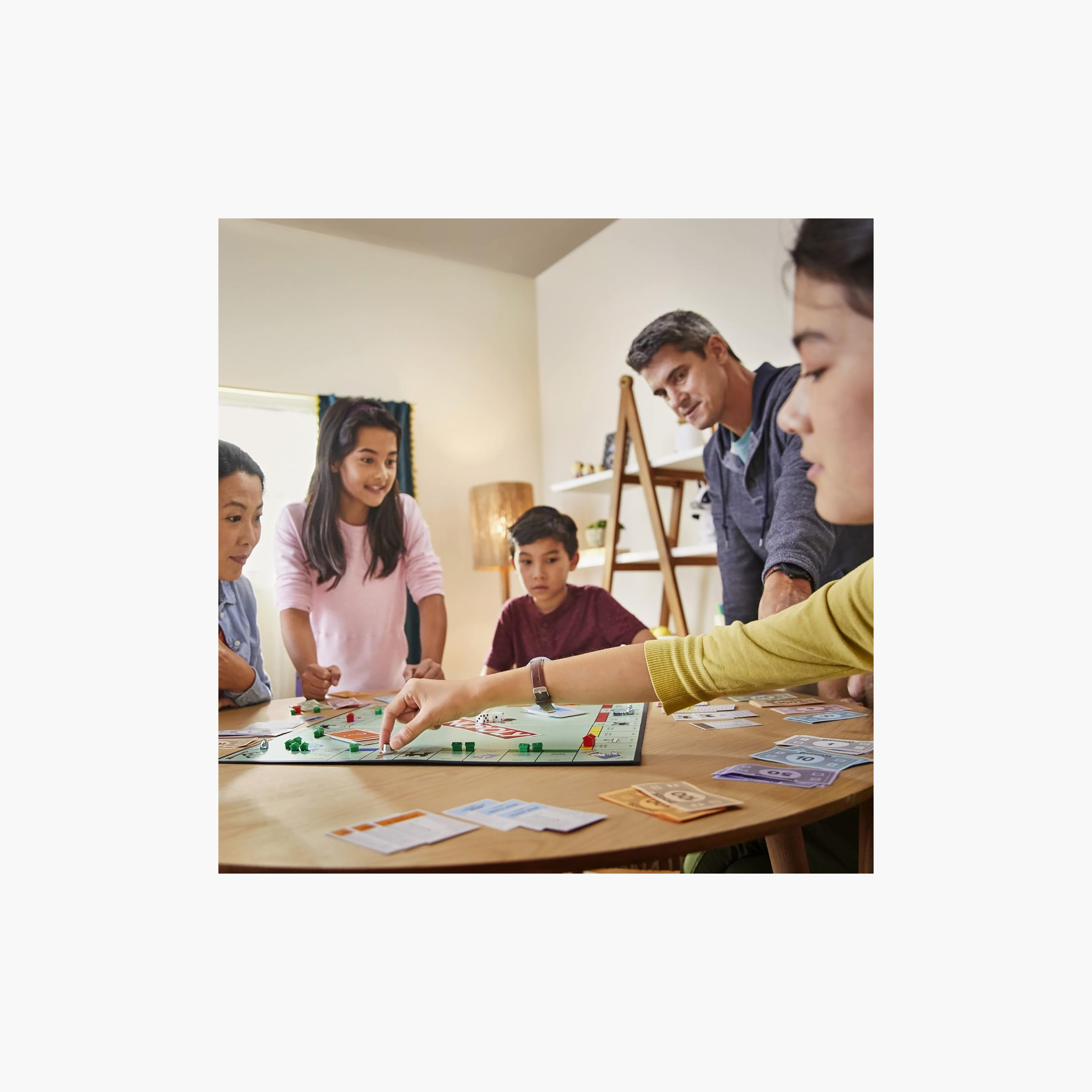 Hasbro Monopoly Classic English Board Game-toys-blocksandpuzzles-image-3