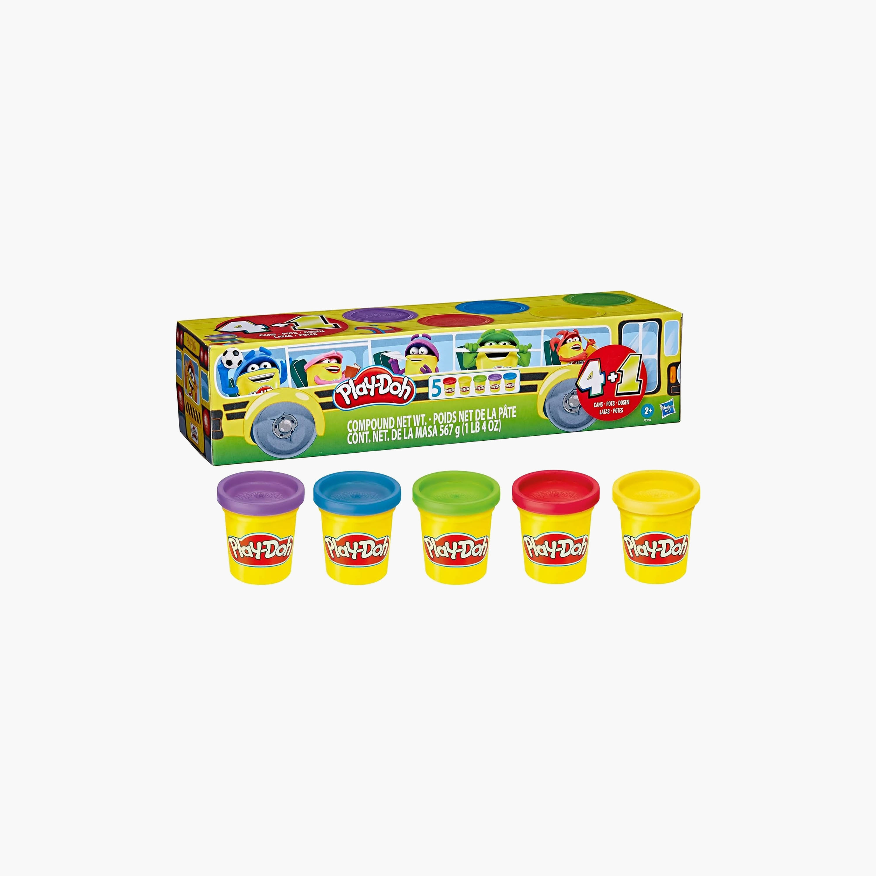 School hot sale play doh