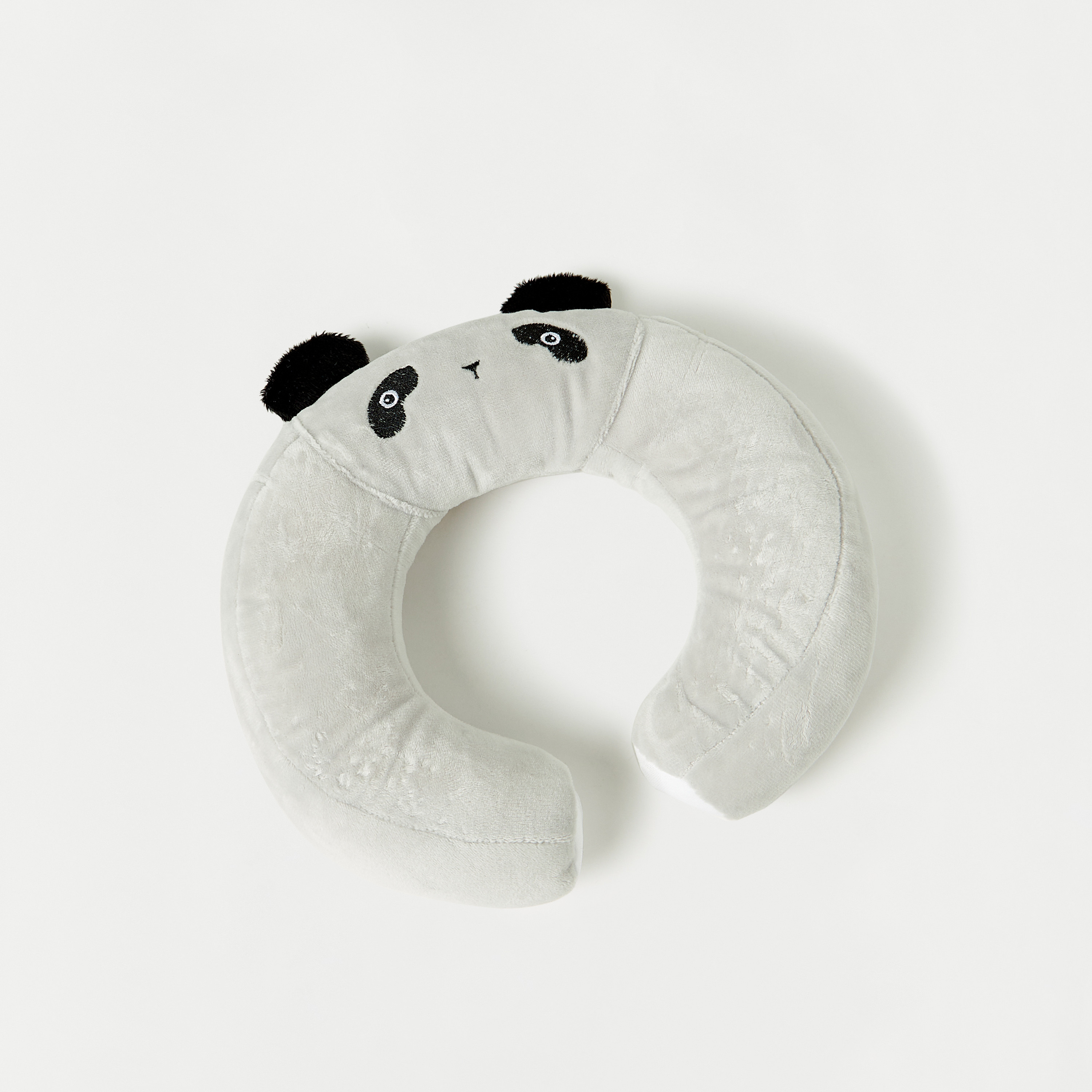 Juniors Panda Applique Neck Pillow-baby-nursery-babybedding-image-2