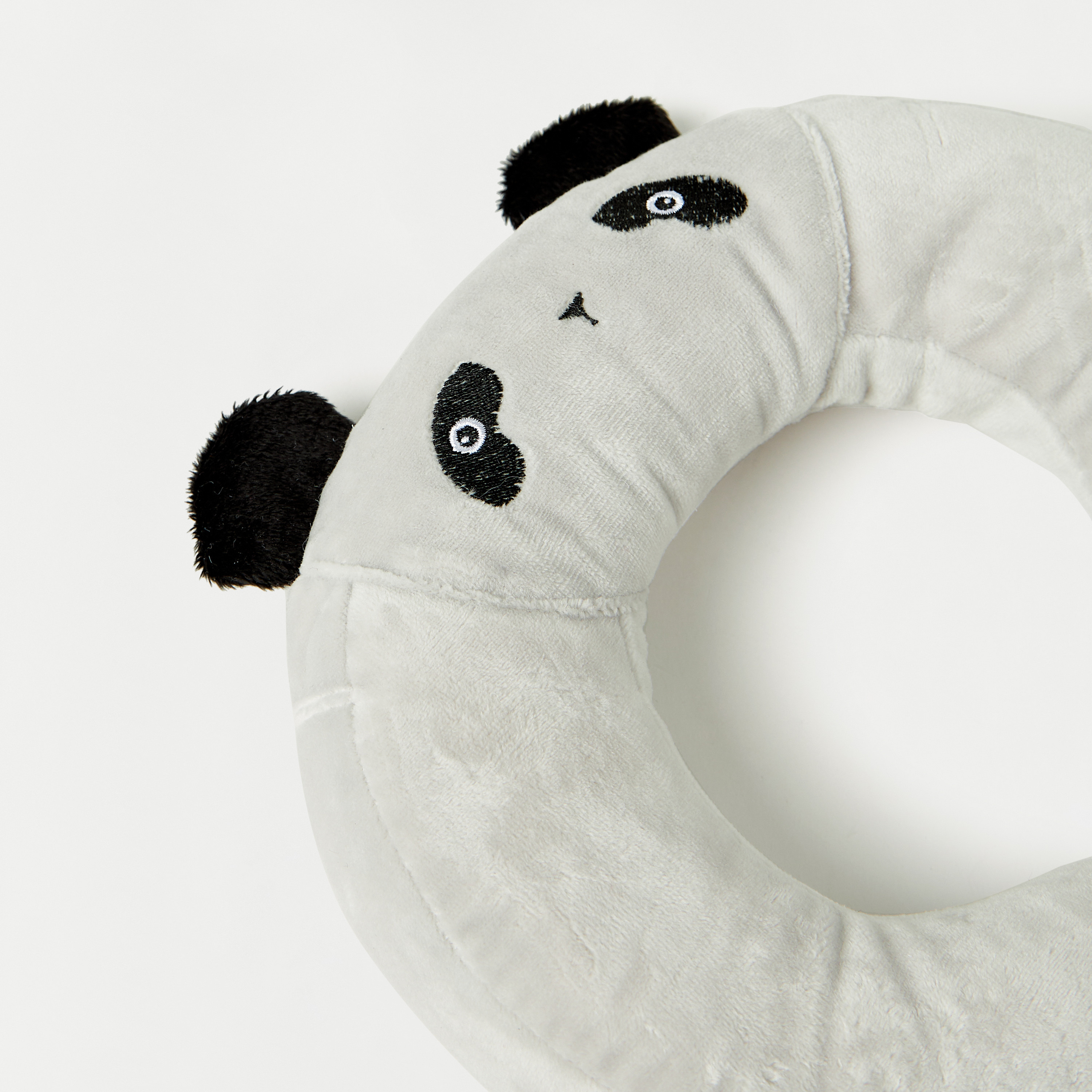Juniors Panda Applique Neck Pillow-baby-nursery-babybedding-image-3