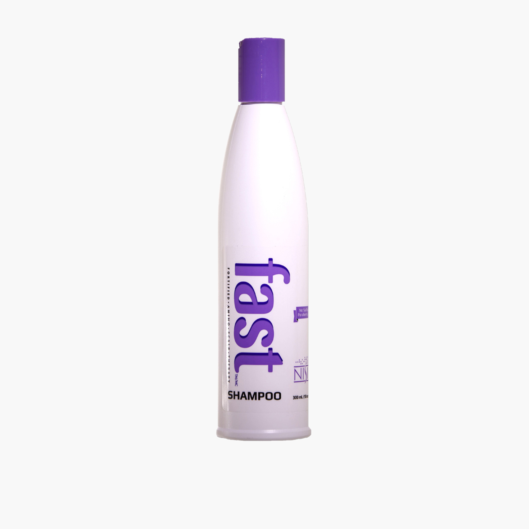 Nisim F.A.S.T Fortified Amino Scalp Therapy Shampoo - 300 ml-beautyandpersonalcare-hair-haircare-shampoos-image-1