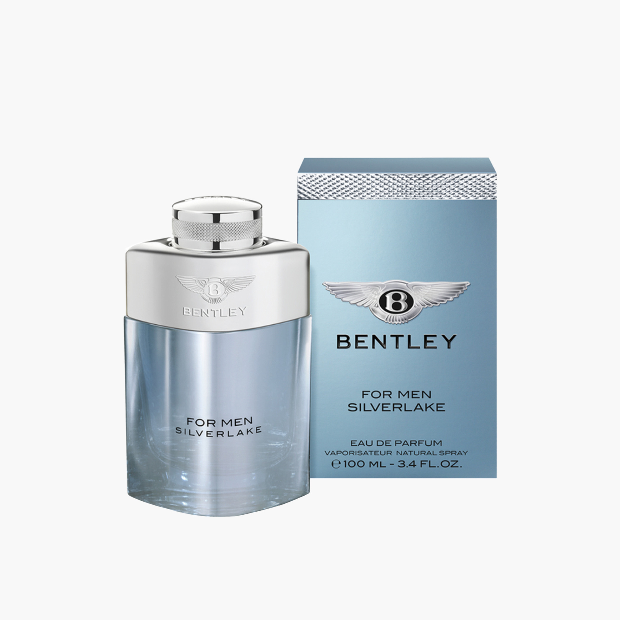 Bentley Silverlake Eau de Parfum for Men - 100 ml-beautyandpersonalcare-fragrance-men-image-2