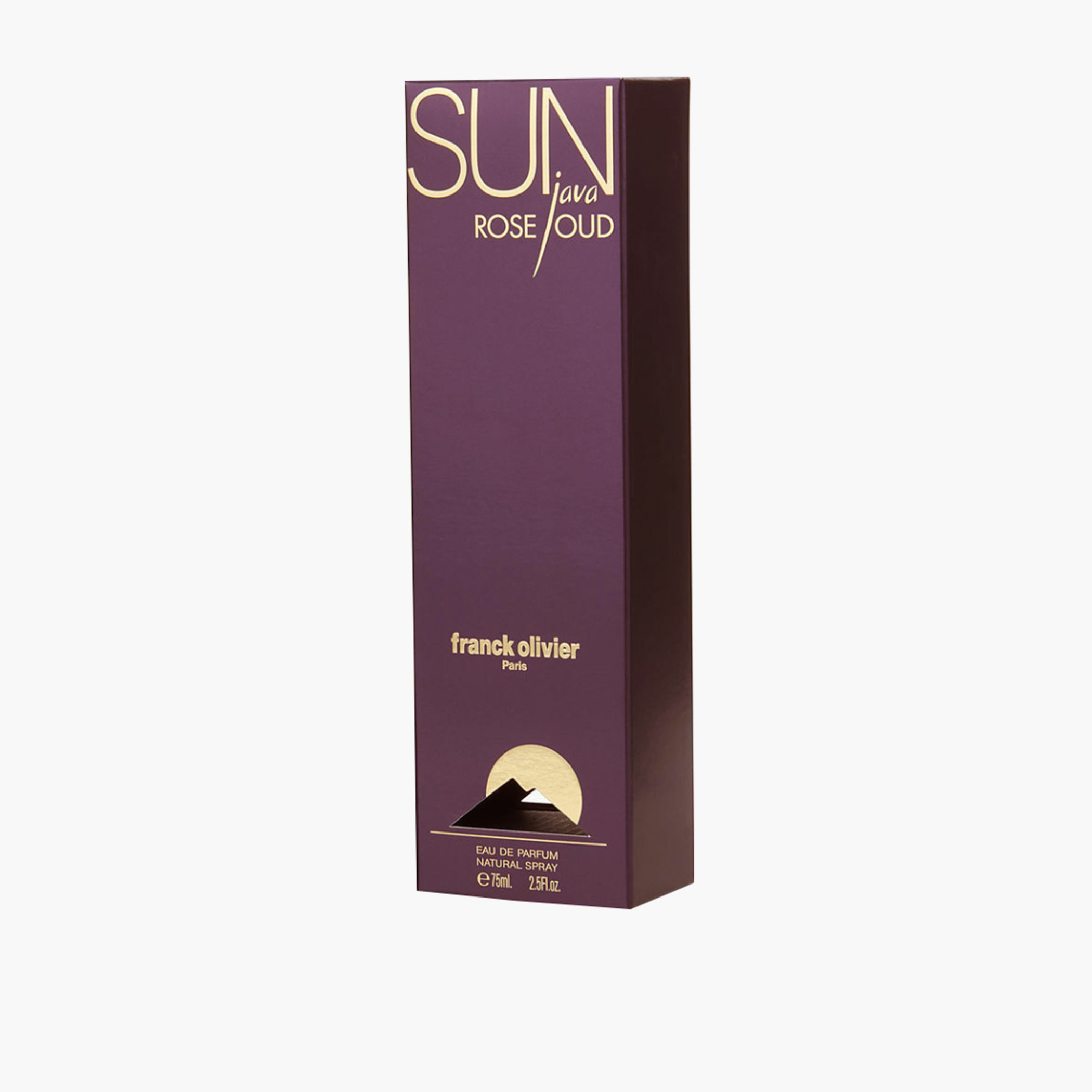 Franck Olivier Sun Java Rose Oud Eau de Parfum for Women - 75 ml-beautyandpersonalcare-fragrance-women-image-2