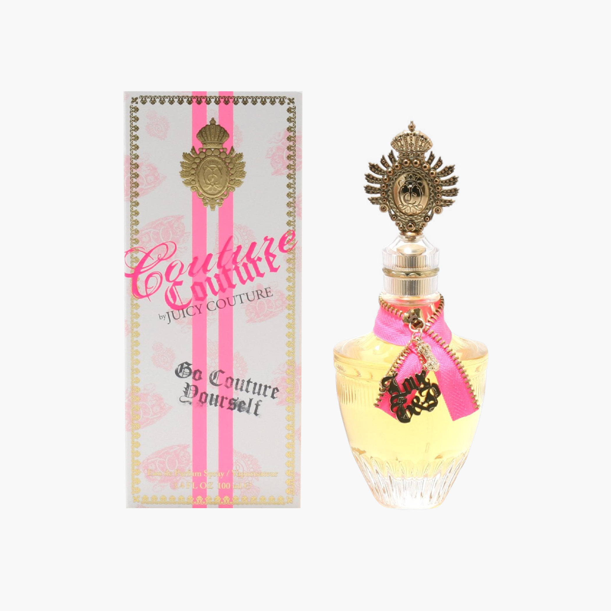 Juicy Couture Eau De Parfum Spray for Women - 100 ml-beautyandpersonalcare-fragrance-women-image-3