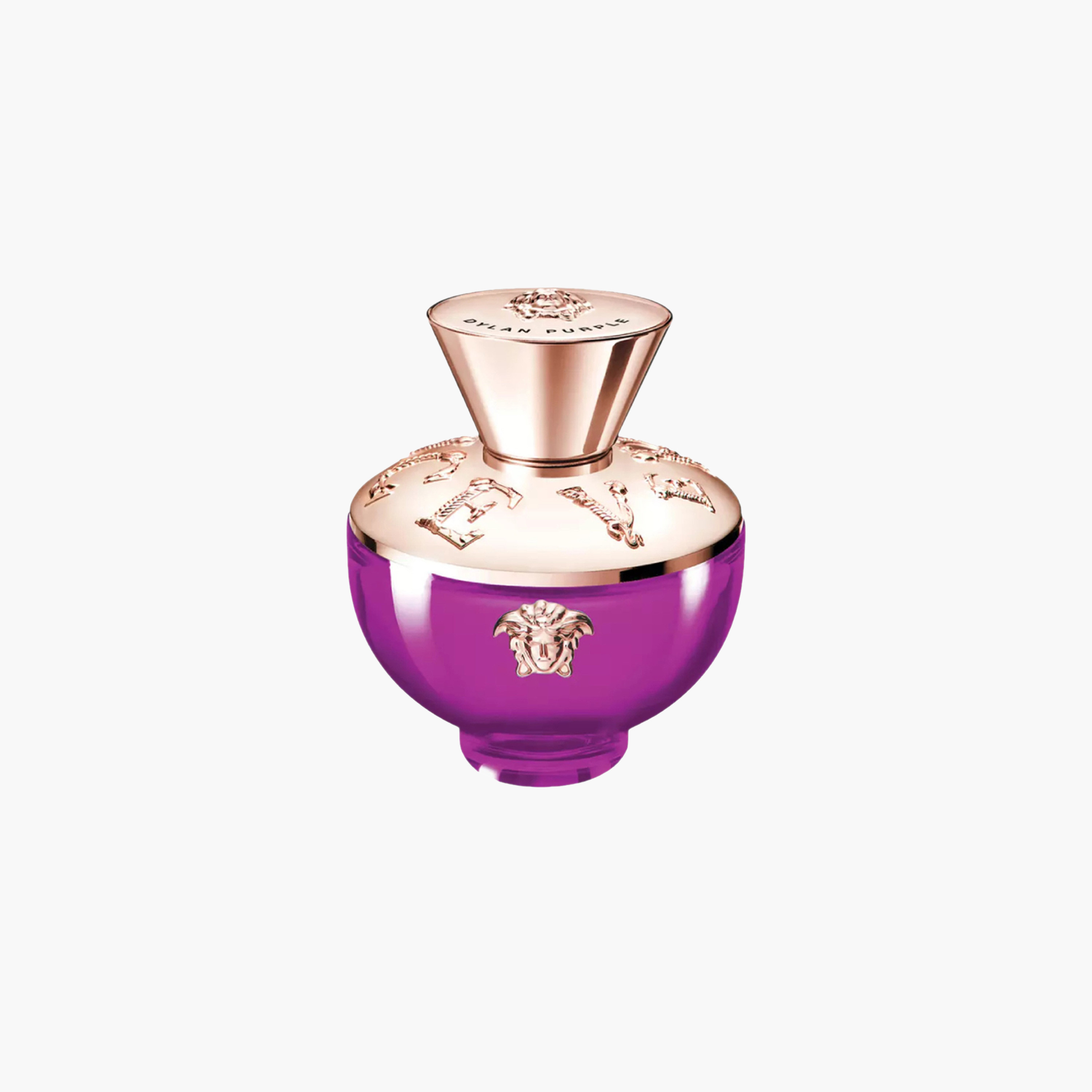 Versace Dylan Purple Pour Femme Eau De Parfum for Women - 100 ml-beautyandpersonalcare-fragrance-women-image-1