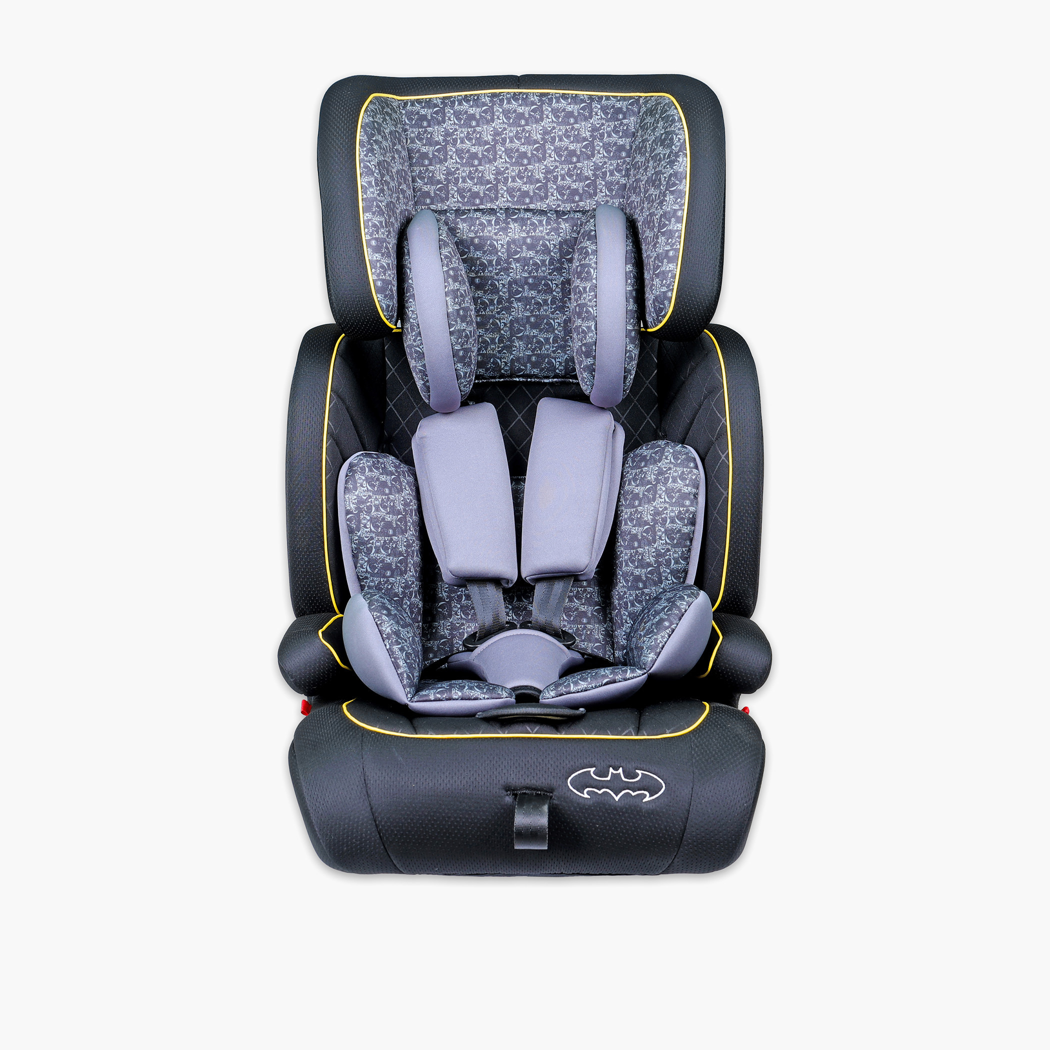 Disney Batman Print Front Facing Toddler Car Seat