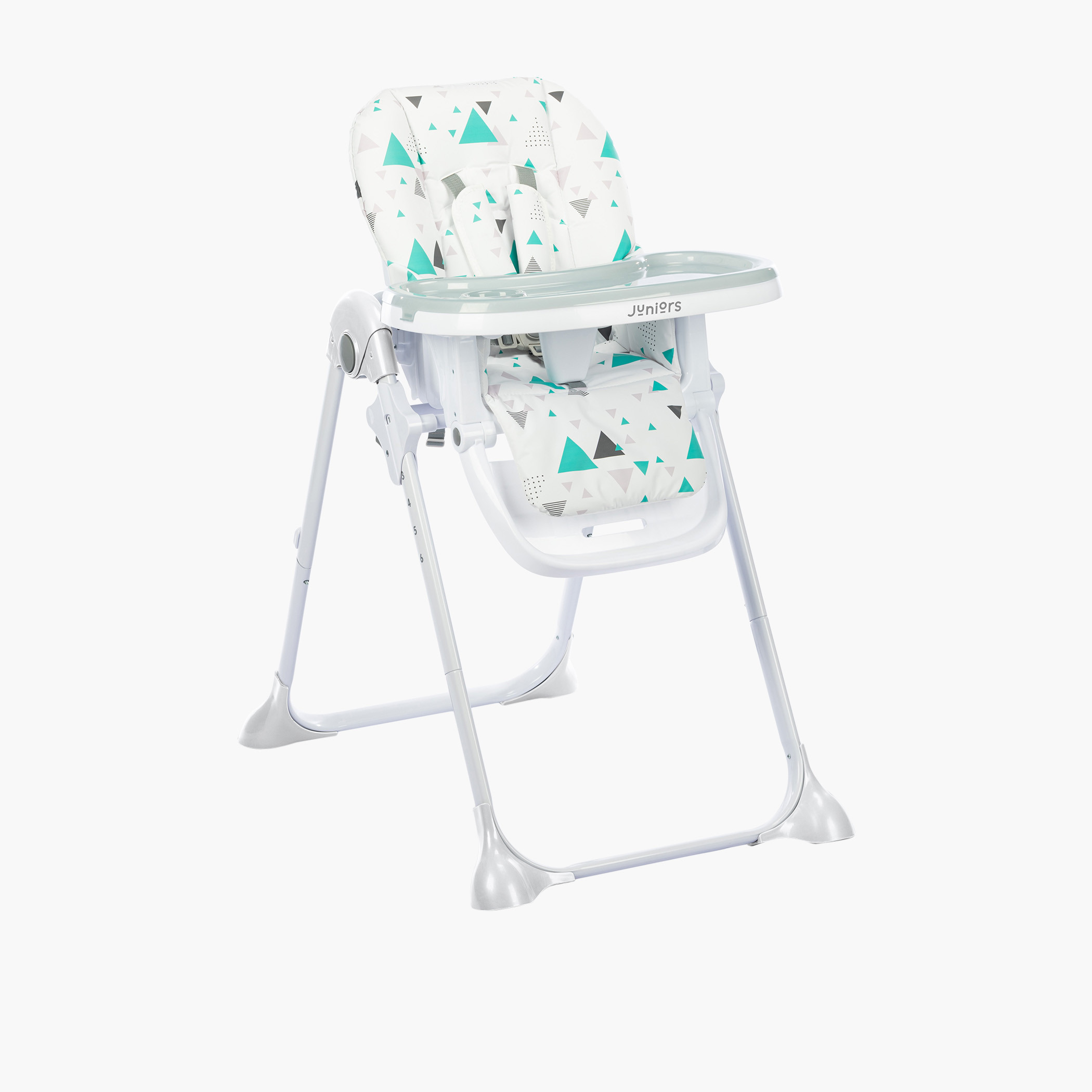 Juniors Printed Baby High Chair-baby-feeding-highchairsandboosters-image-11
