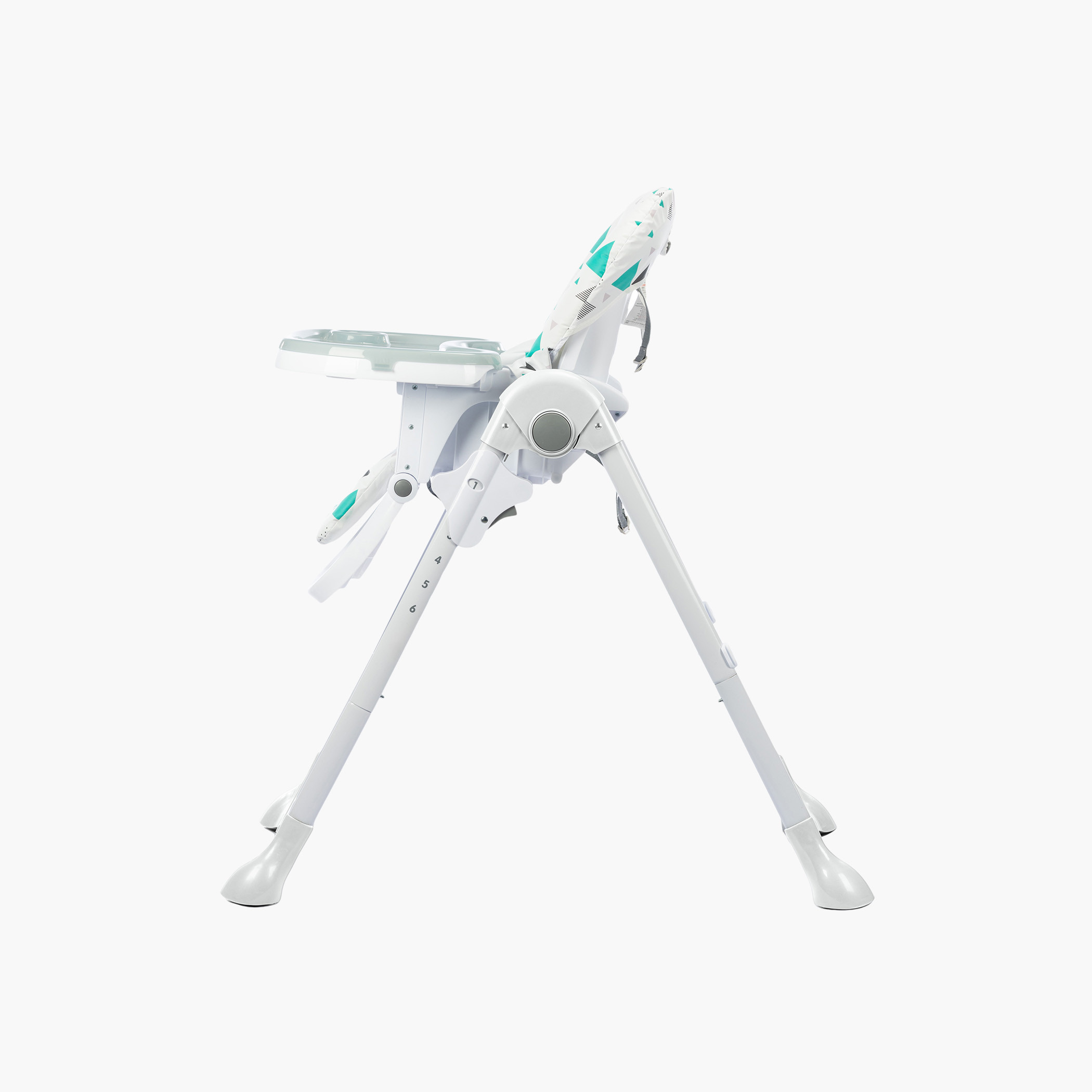 Juniors Printed Baby High Chair-baby-feeding-highchairsandboosters-image-12