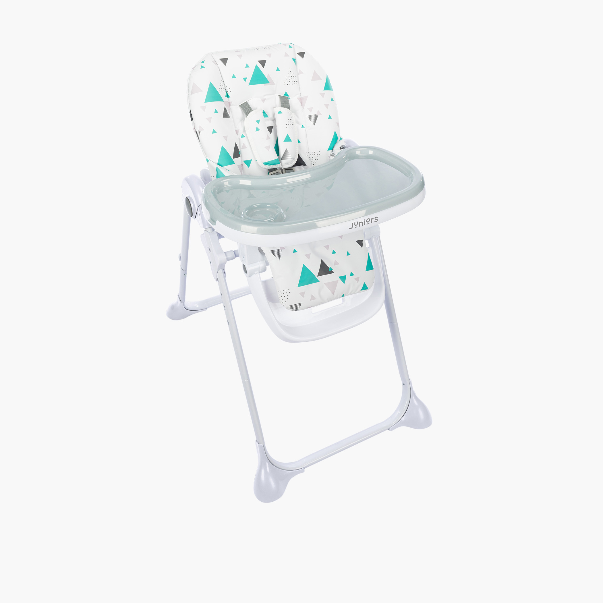Juniors Printed Baby High Chair-baby-feeding-highchairsandboosters-image-2