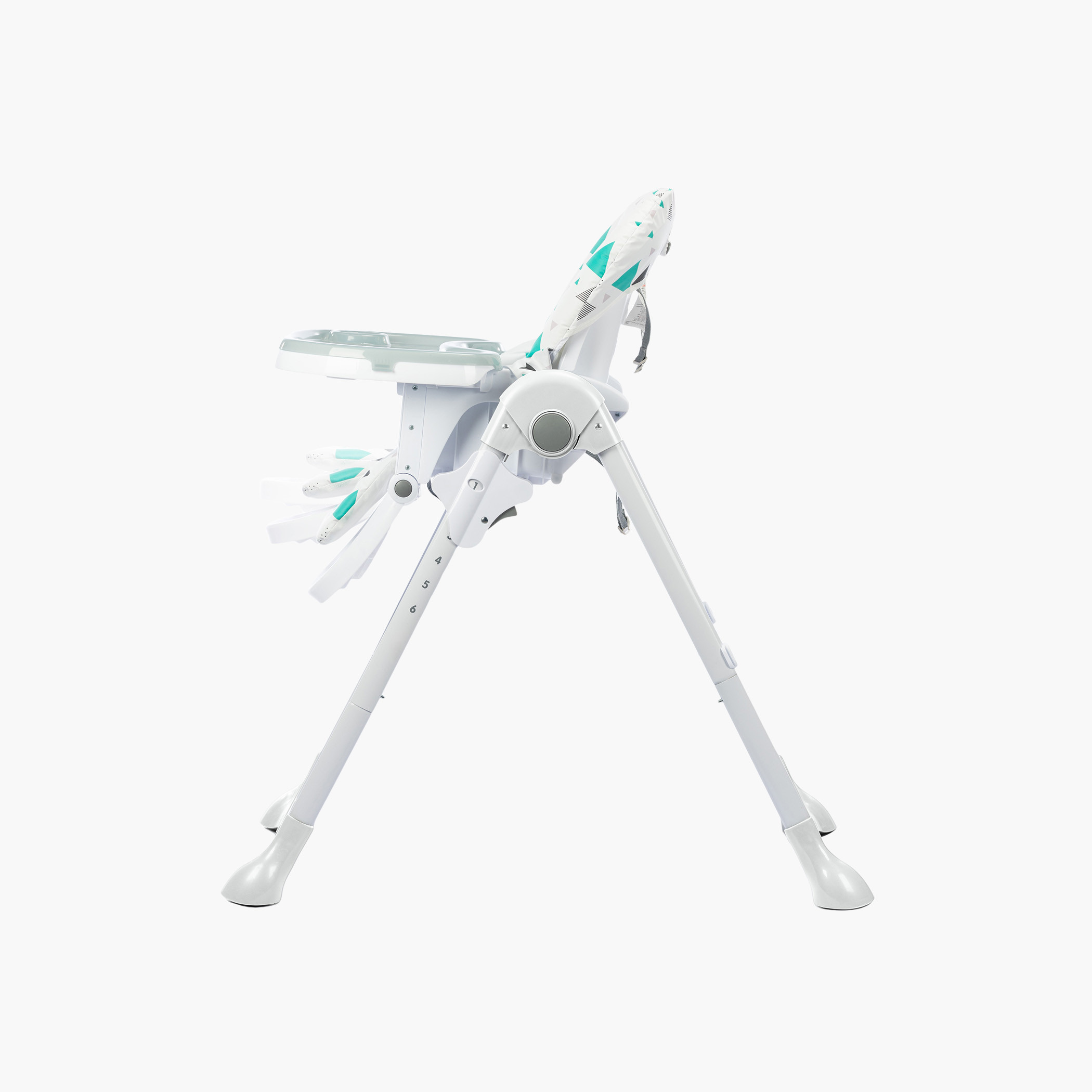 Juniors Printed Baby High Chair-baby-feeding-highchairsandboosters-image-3