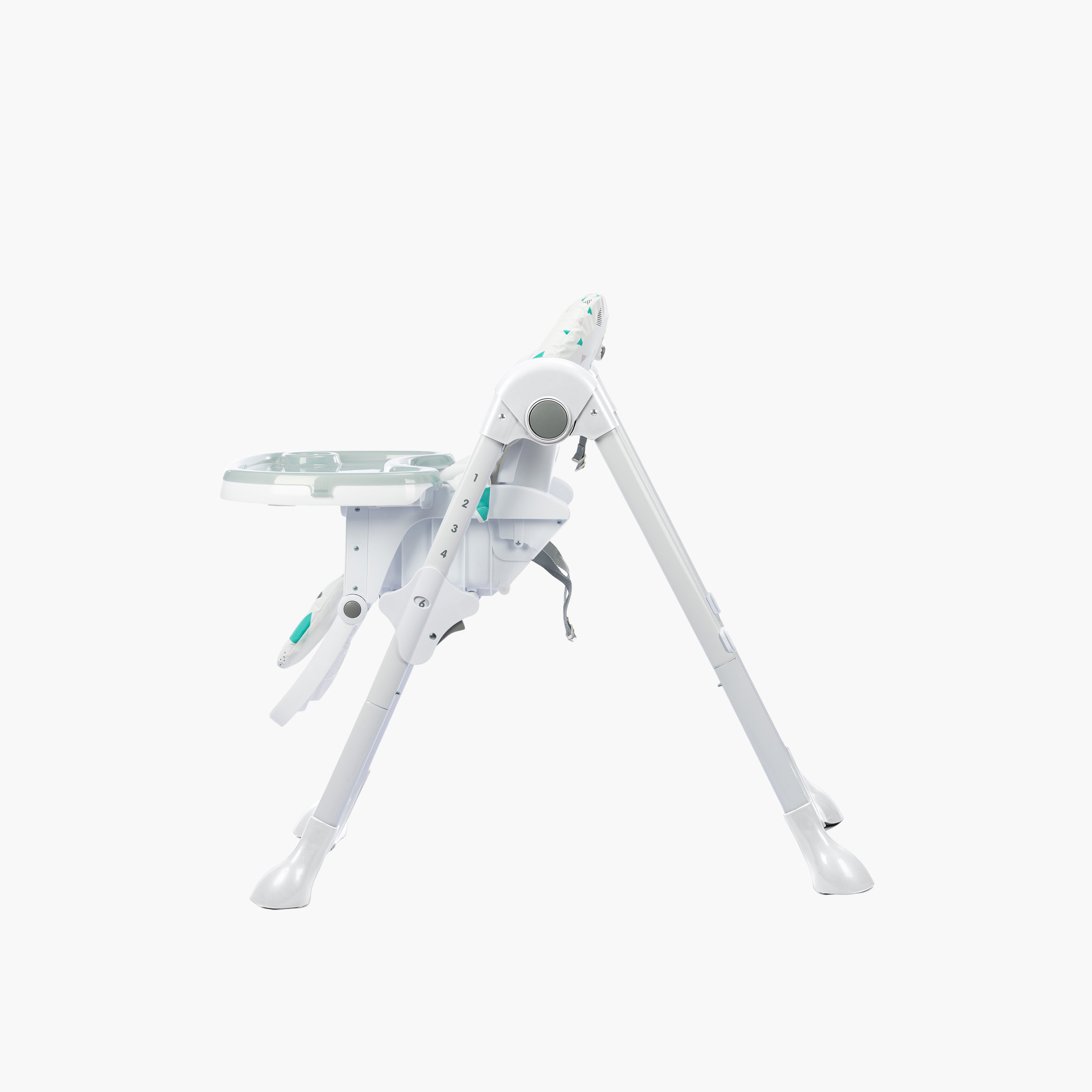 Juniors Printed Baby High Chair-baby-feeding-highchairsandboosters-image-9