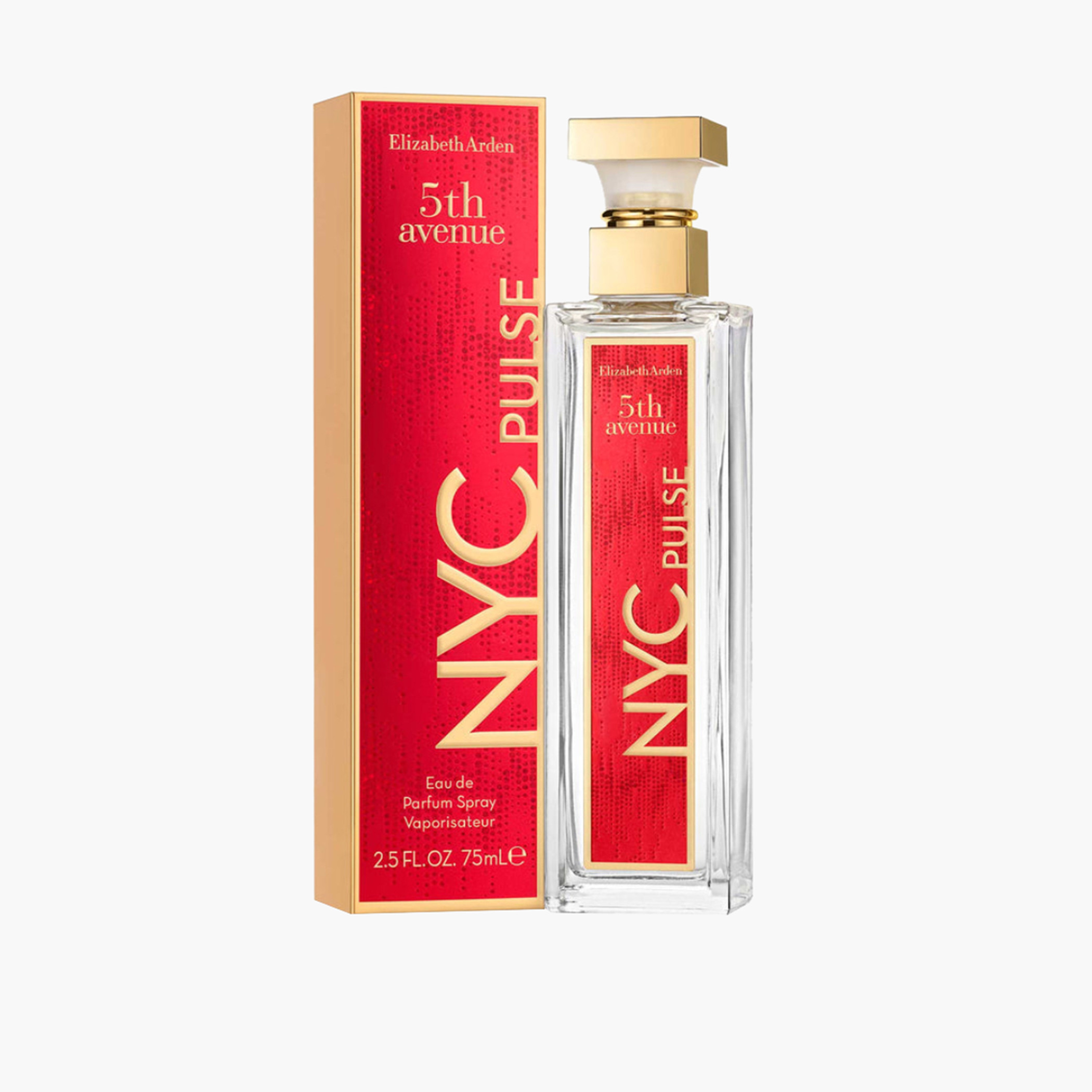 Elizabeth Arden 5Th Avenue NYC Eau De Parfum Spray for Women - 75 ml-beautyandpersonalcare-fragrance-women-image-2