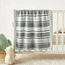Juniors Striped Raschel Blanket - 70x90 cm-baby-nursery-blanketsandswaddles-blanketsandquilts-image-1