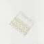 مجموعة حصيرة تغيير الحفّاضات للاستخدام الواحد 50 قطعة من جونيورز- 40x60 سم-baby-diapering-changingmats-image-3