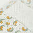 مجموعة حصيرة تغيير الحفّاضات للاستخدام الواحد 50 قطعة من جونيورز- 40x60 سم-baby-diapering-changingmats-image-2
