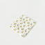 مجموعة حصيرة تغيير الحفّاضات للاستخدام الواحد 50 قطعة من جونيورز- 40x60 سم-baby-diapering-changingmats-image-1
