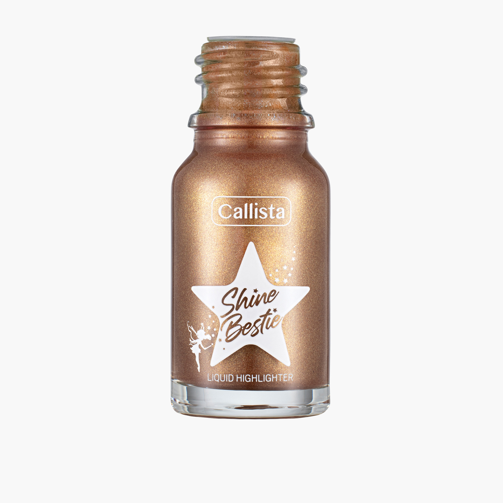 Callista Shine Bestie Twinkle Pixie 03 Liquid Highlighter-beautyandpersonalcare-makeup-face-highlighters-image-3