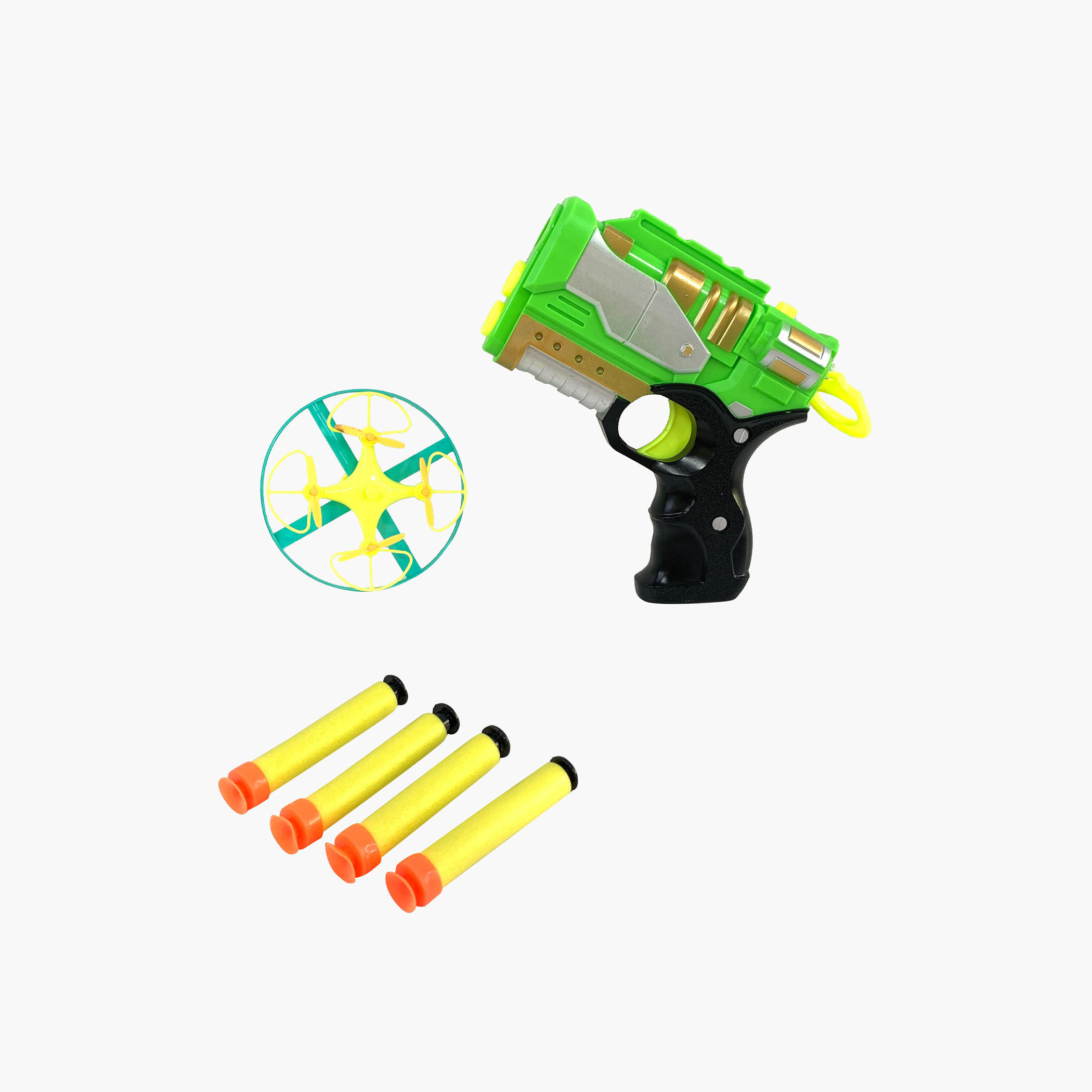 Gloo Drone Blaster Dart Gun Playset-toys-outdoor-gunsandfoamblasters-image-1