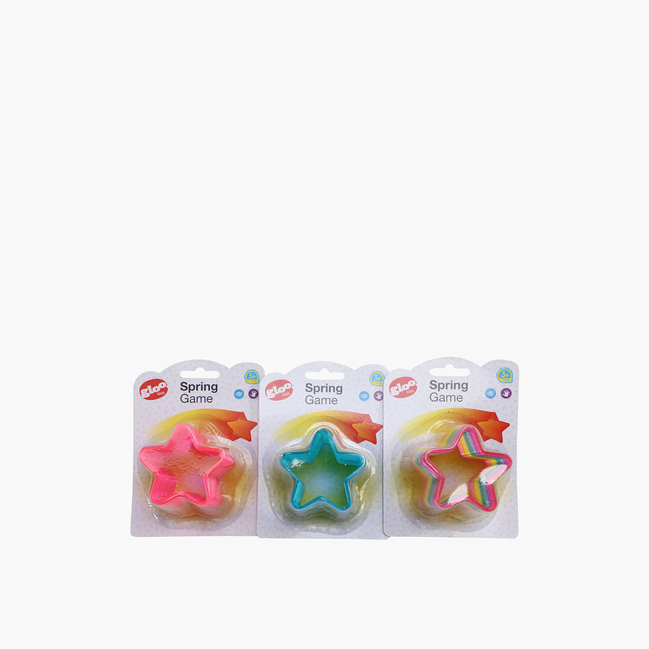 Gloo Star Shaped Spring Toy-toys-noveltyandcollectibles-collectibles-image-3