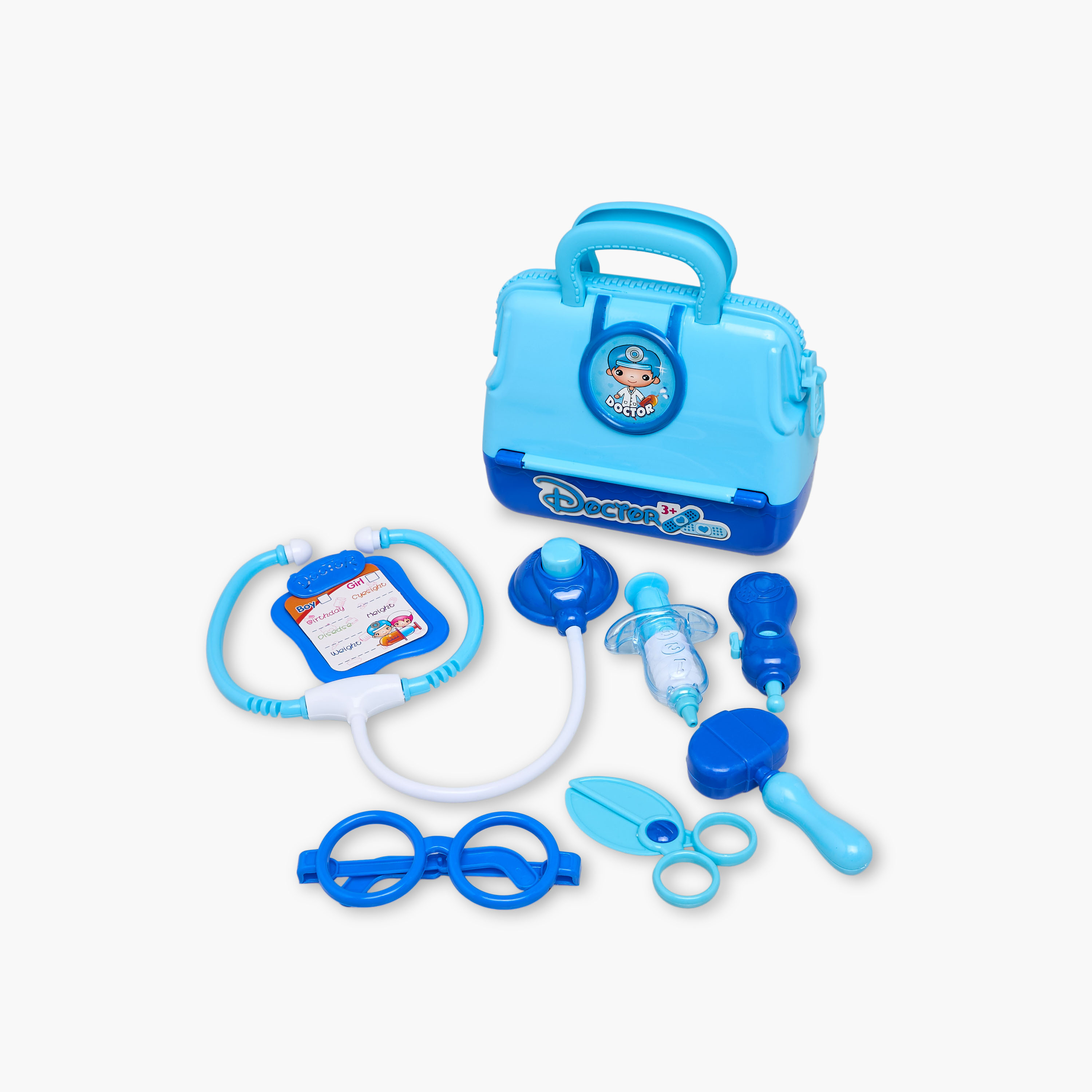 Gloo Doctor Medical Playset-toys-roleplay-doctorsets-image-1