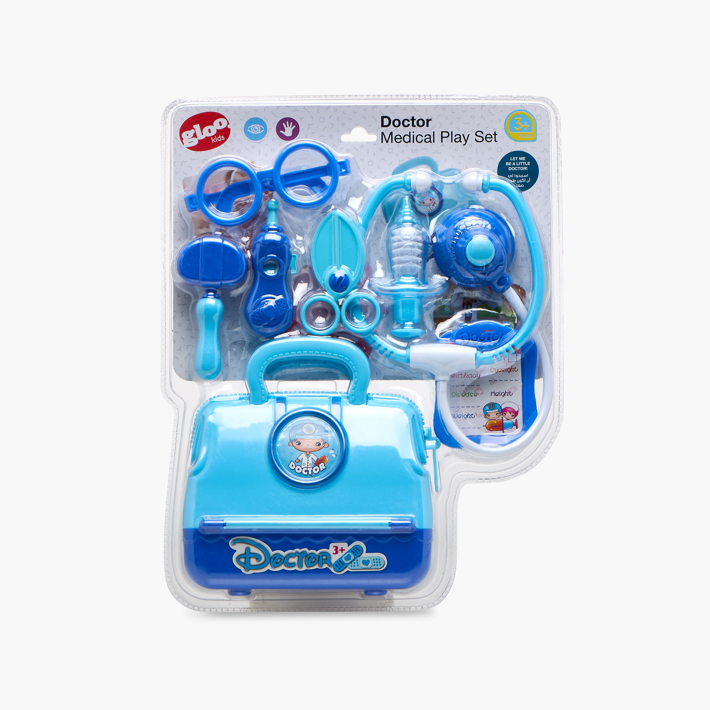 Gloo Doctor Medical Playset-toys-roleplay-doctorsets-image-8