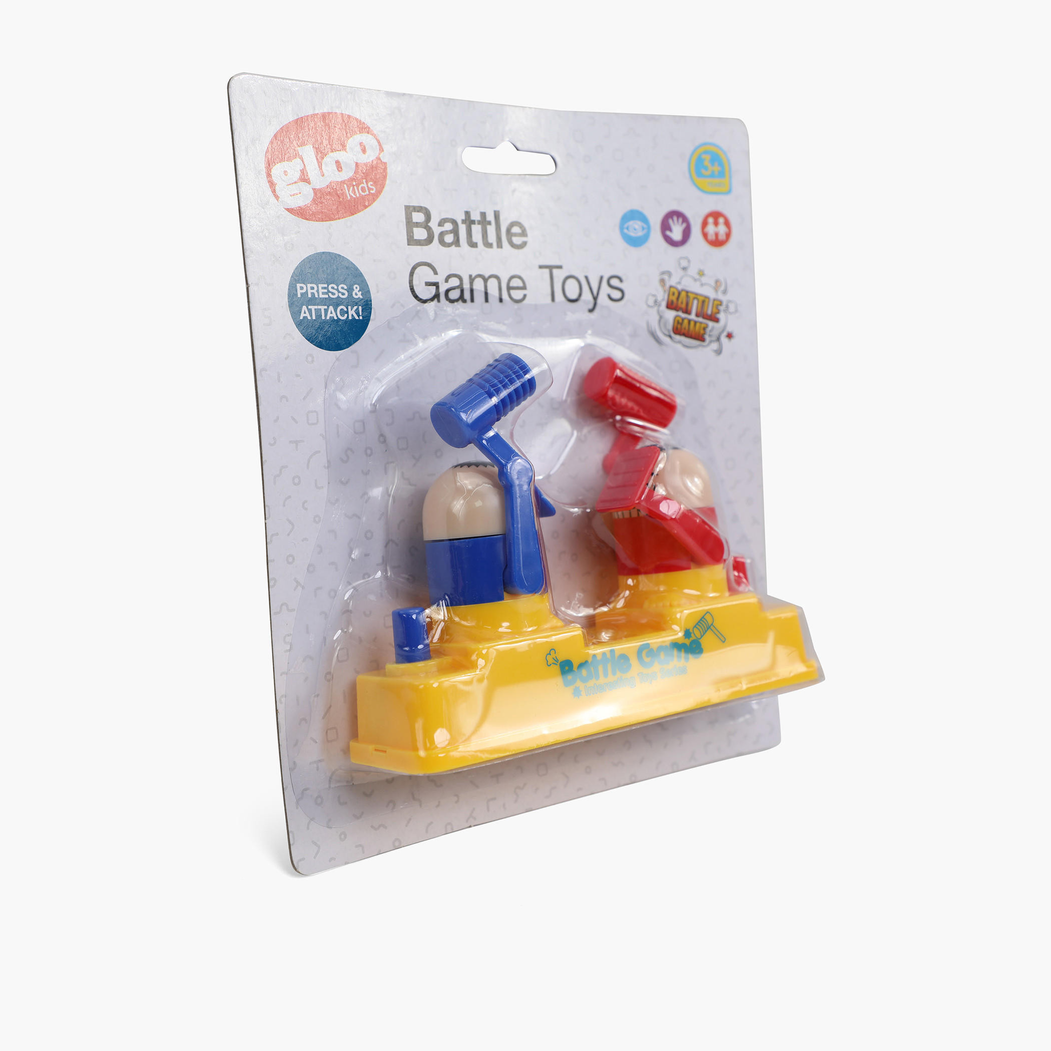 ألعاب المعركة من جلو-toys-playfigures-actionplaysets-image-1