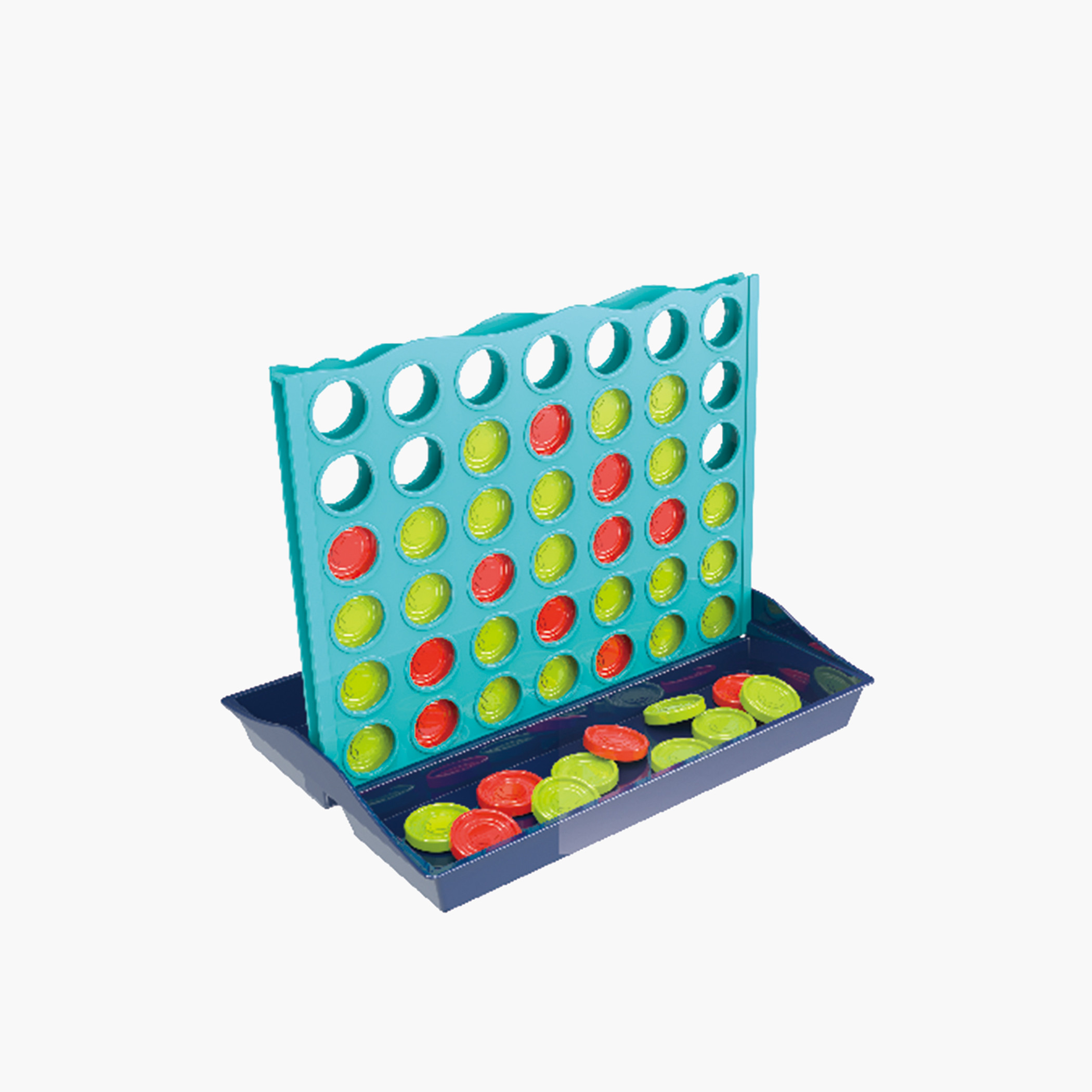 لعبة ميني فور إن رو من جلو-toys-indoortoys-boardgames-image-3