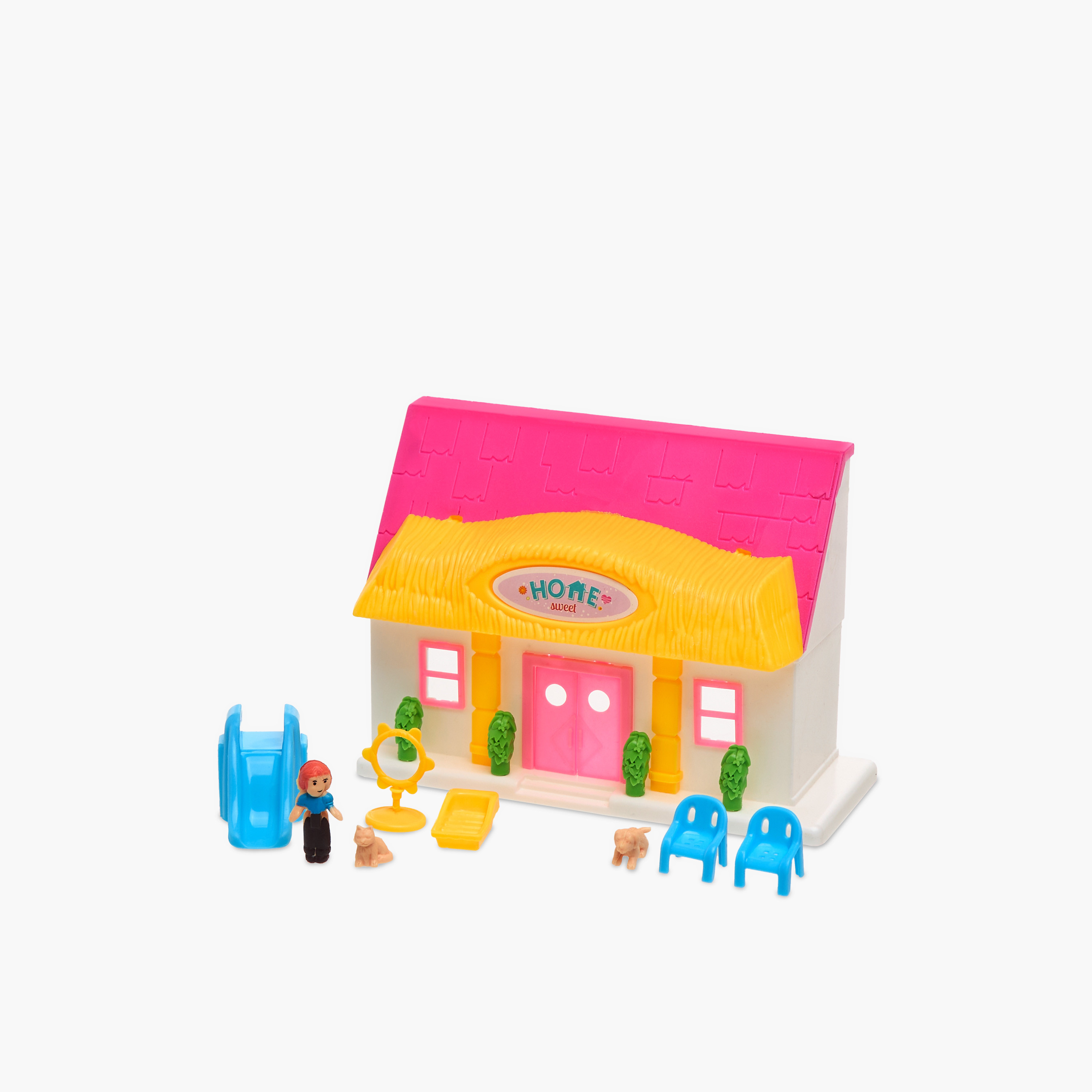 Gloo House Playset-toys-dollsandplaysets-dollhouses-image-1