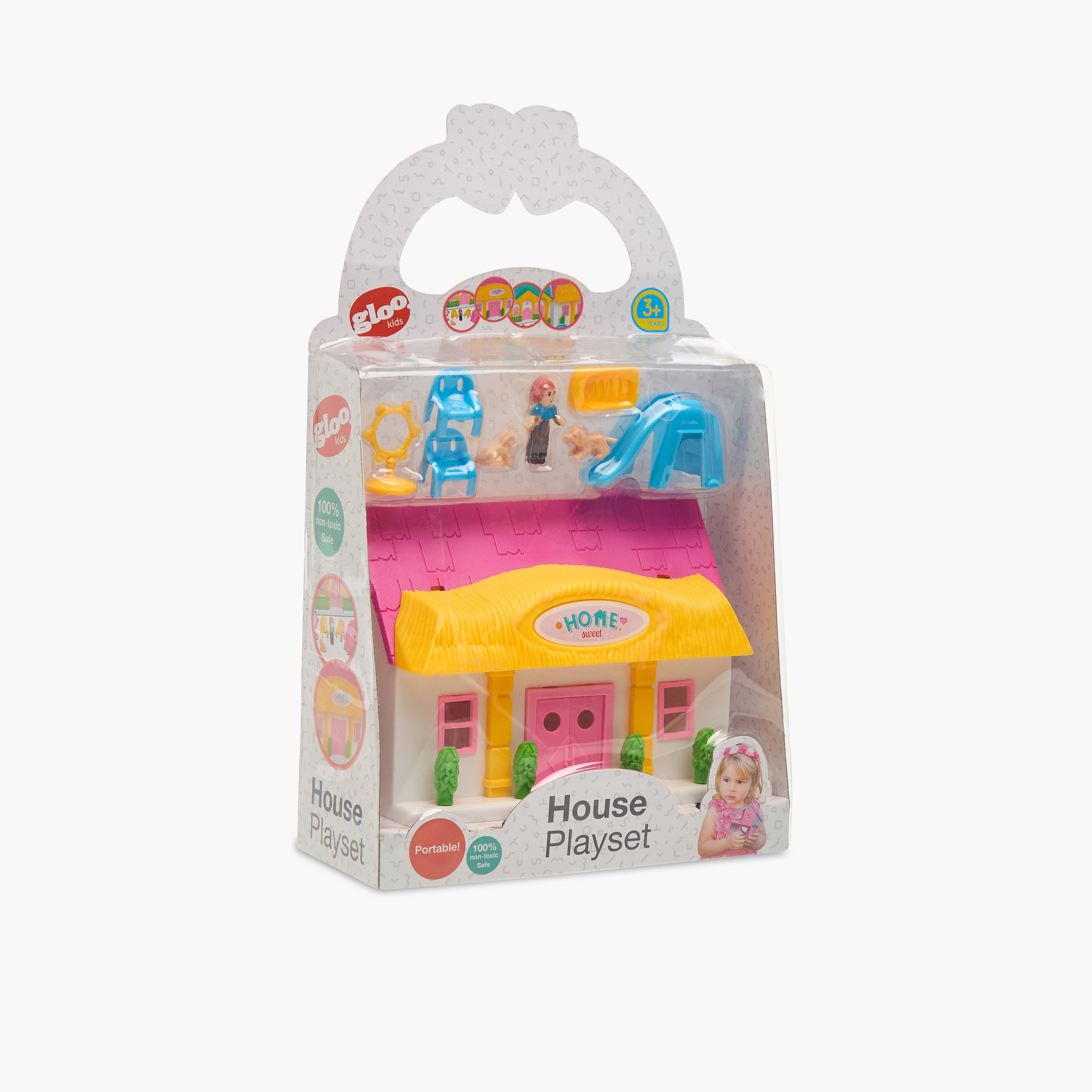 Gloo House Playset-toys-dollsandplaysets-dollhouses-image-7