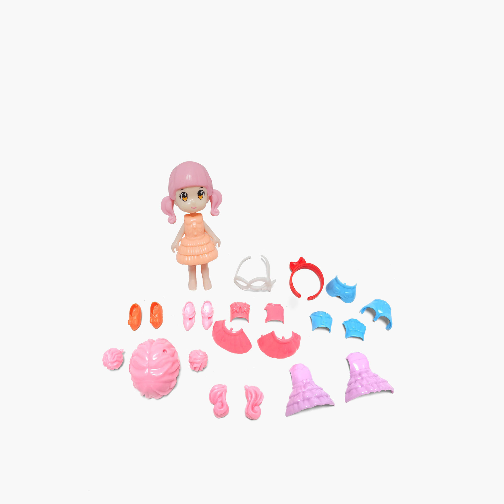 Gloo Fashion Dressup Playset-toys-roleplay-makeupandcosmeticsets-image-1