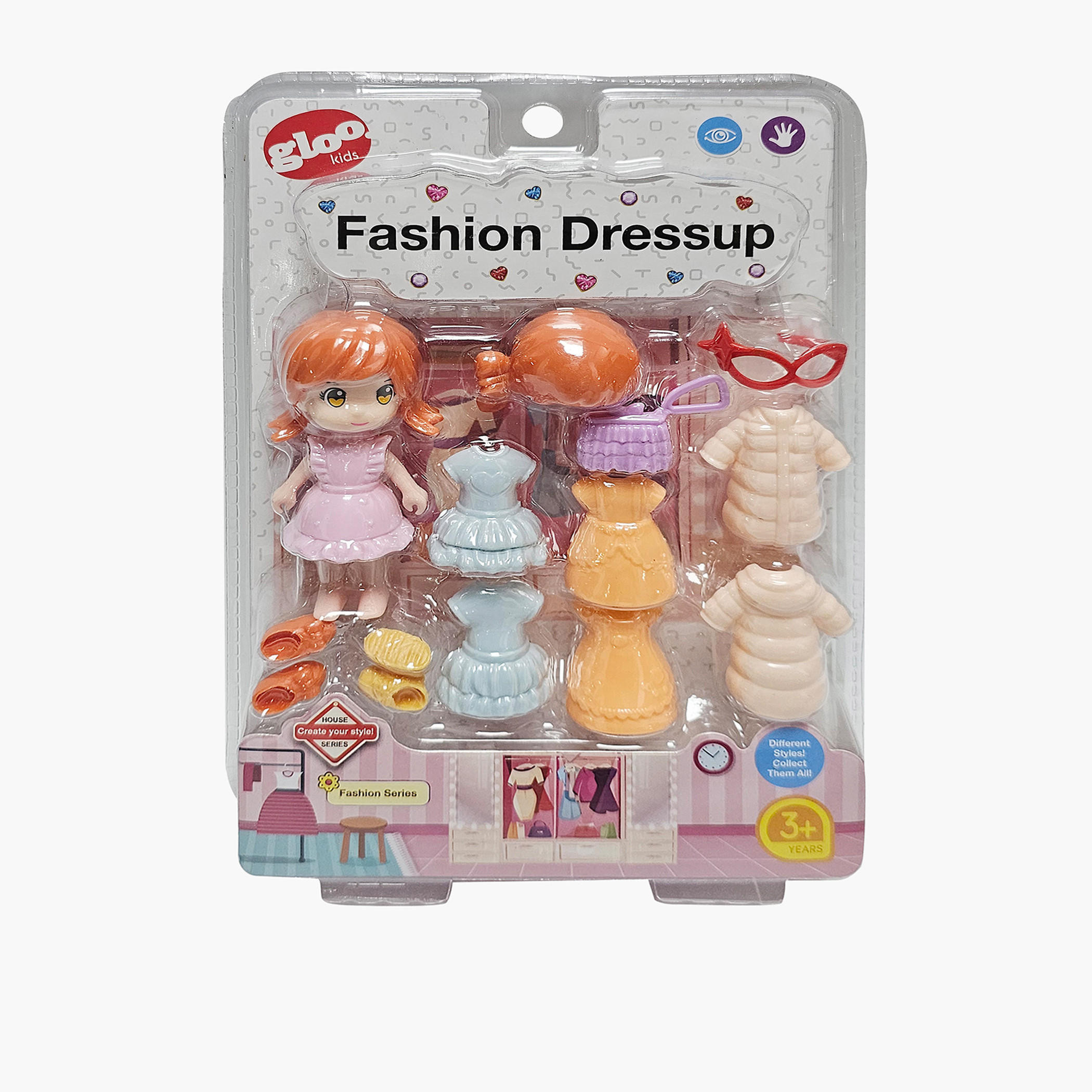 Gloo Fashion Dressup Playset-toys-roleplay-makeupandcosmeticsets-image-4