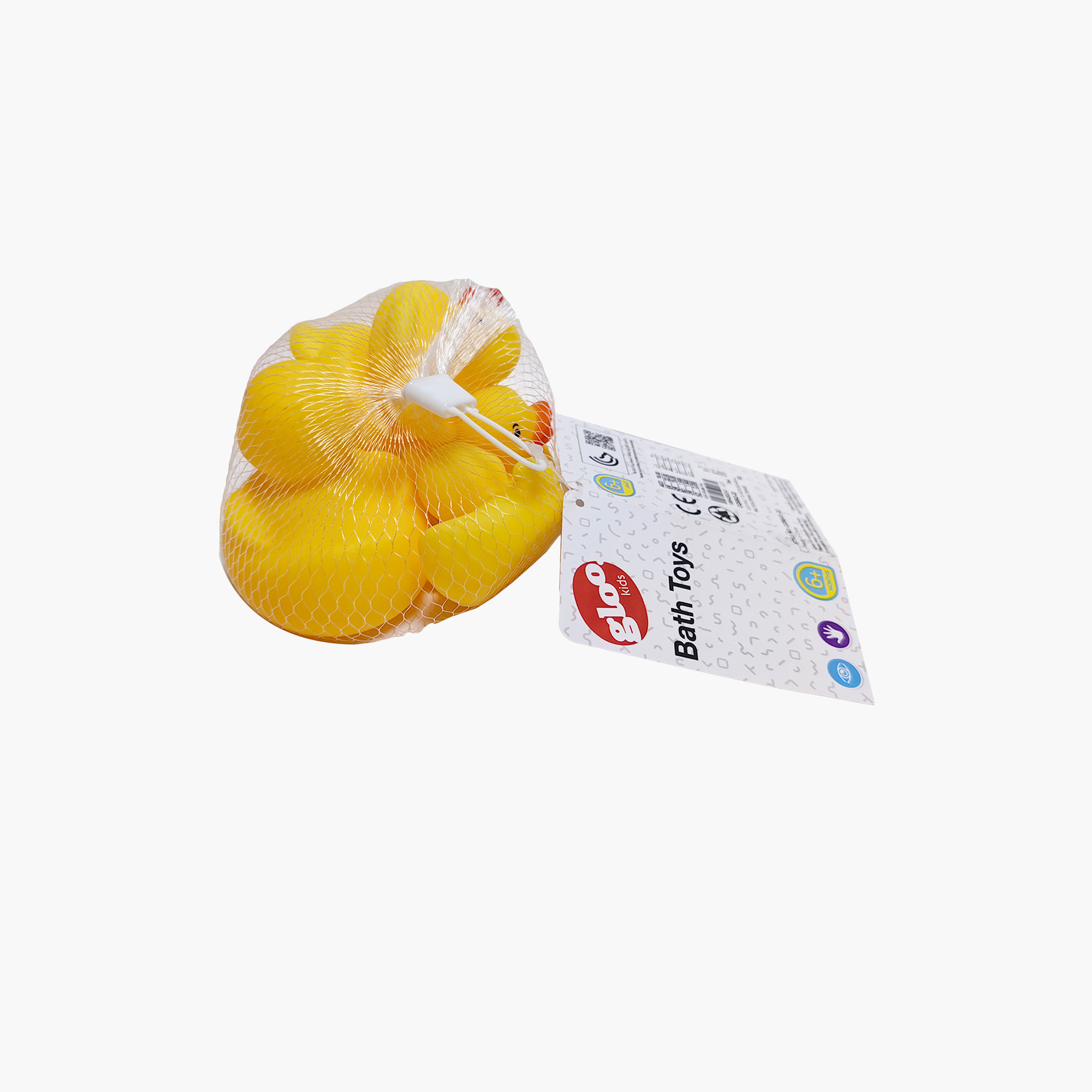 Gloo Duck Family Toy - Set of 5-toys-babyandtoddlertoys-bathtoys-image-5