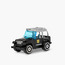 مجموعة سيارات شرطة مصبوبة 6 قطع من جلو-toys-playvehicles-vehicleplaysets-image-5