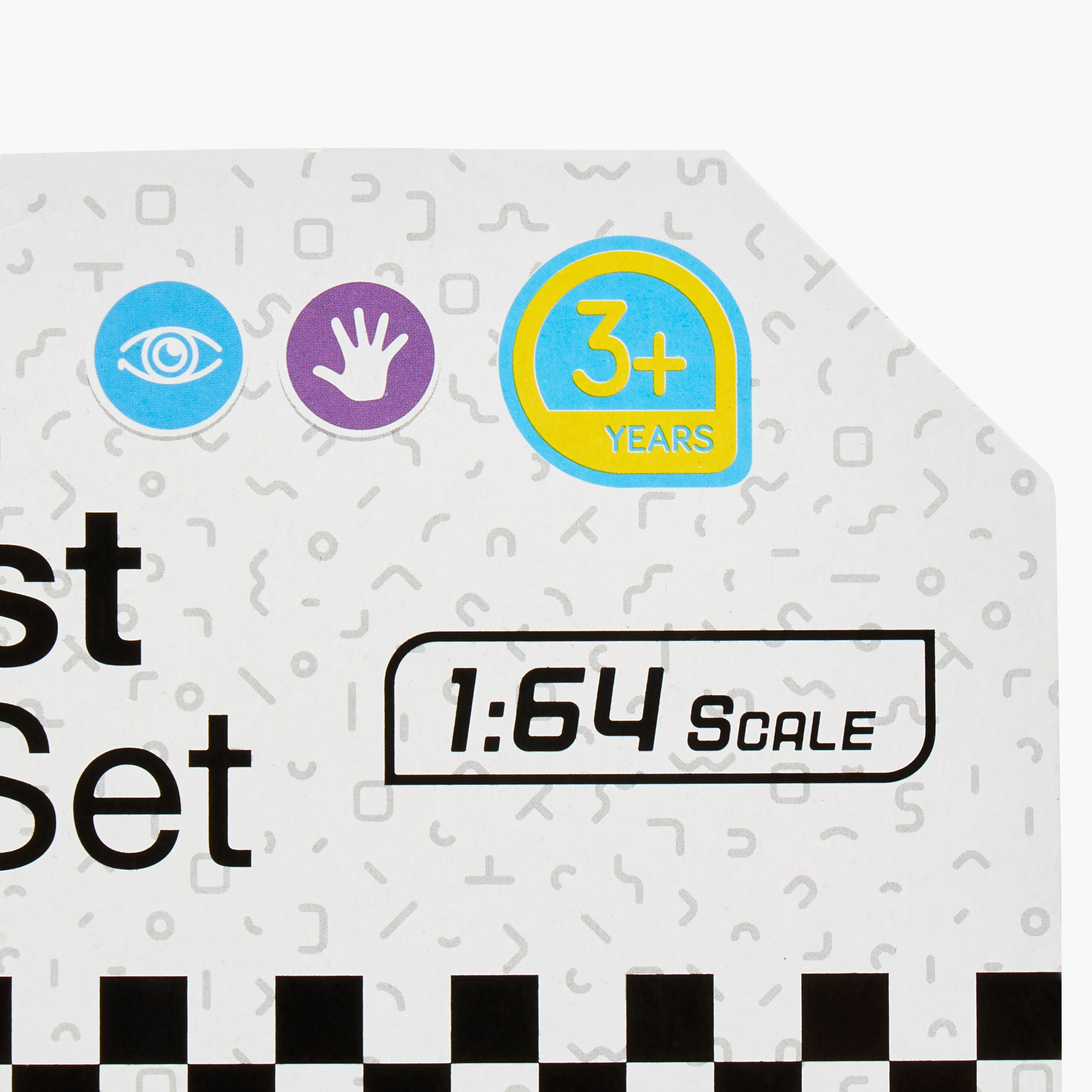 Gloo 6-Piece Die-Cast Police Car Toy Set-toys-playvehicles-vehicleplaysets-image-14