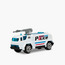 مجموعة سيارات شرطة مصبوبة 6 قطع من جلو-toys-playvehicles-vehicleplaysets-image-12