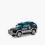 مجموعة سيارات شرطة مصبوبة 6 قطع من جلو-toys-playvehicles-vehicleplaysets-image-11