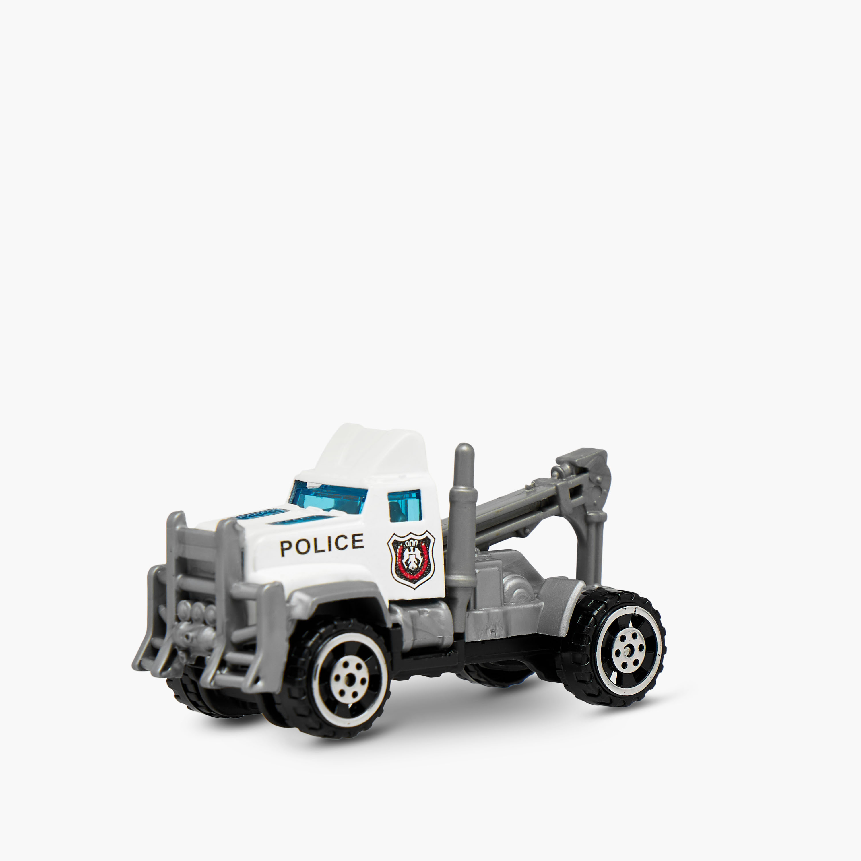 Gloo 6-Piece Die-Cast Police Car Toy Set-toys-playvehicles-vehicleplaysets-image-6
