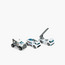 مجموعة سيارات شرطة مصبوبة 6 قطع من جلو-toys-playvehicles-vehicleplaysets-image-8