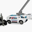 مجموعة سيارات شرطة مصبوبة 6 قطع من جلو-toys-playvehicles-vehicleplaysets-image-6