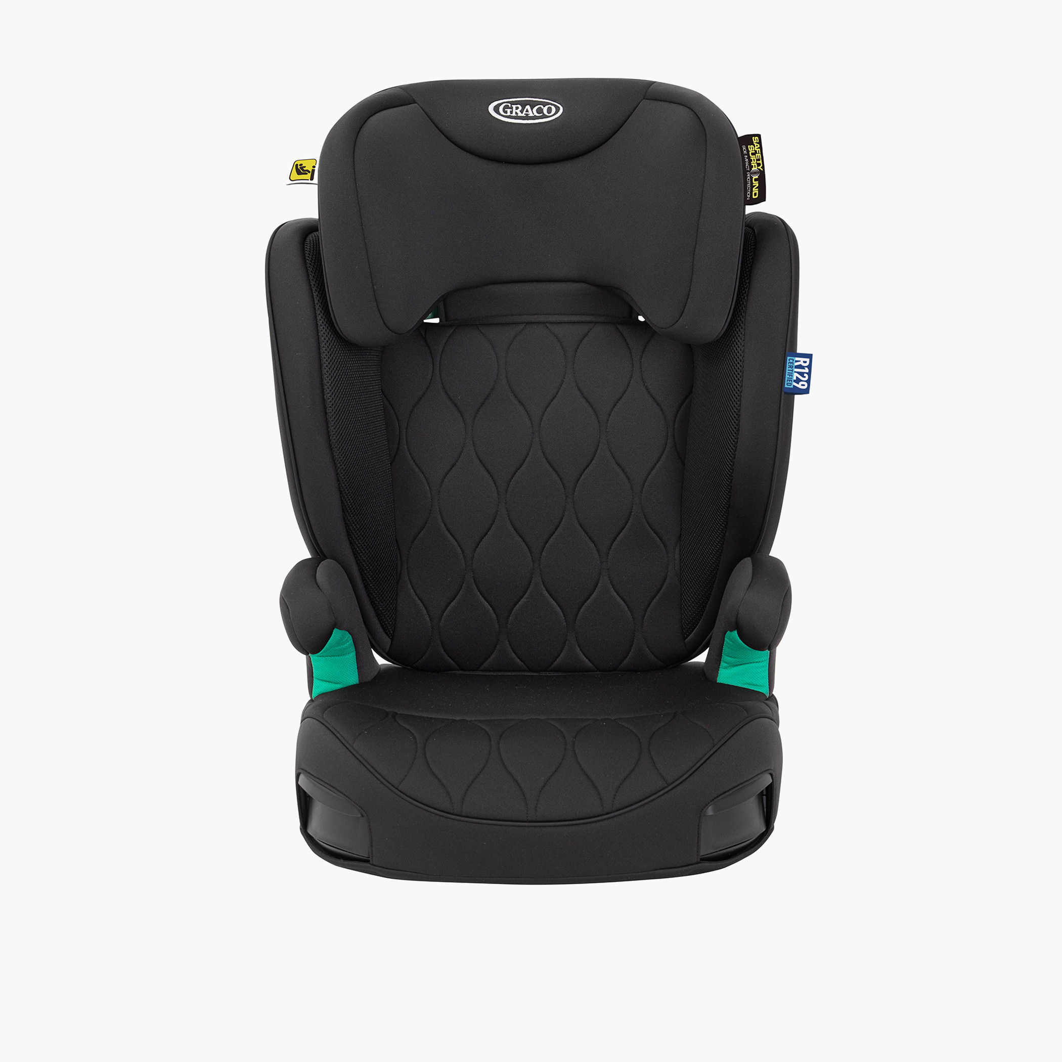 Buy Graco Forward Facing Car Seat Midnight Online Babyshop KSA