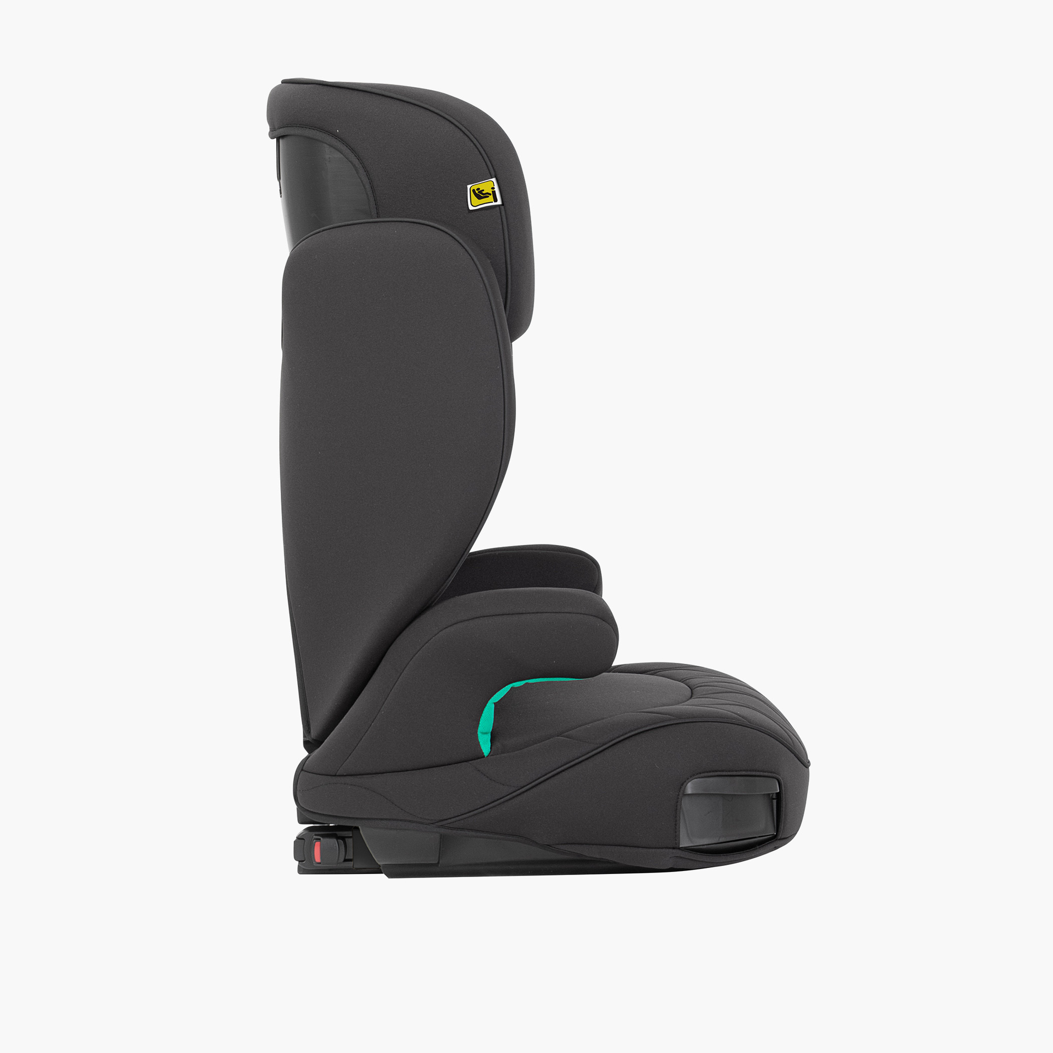 Graco Forward-Facing Car Seat - Midnight-baby-gear-carseats-image-4