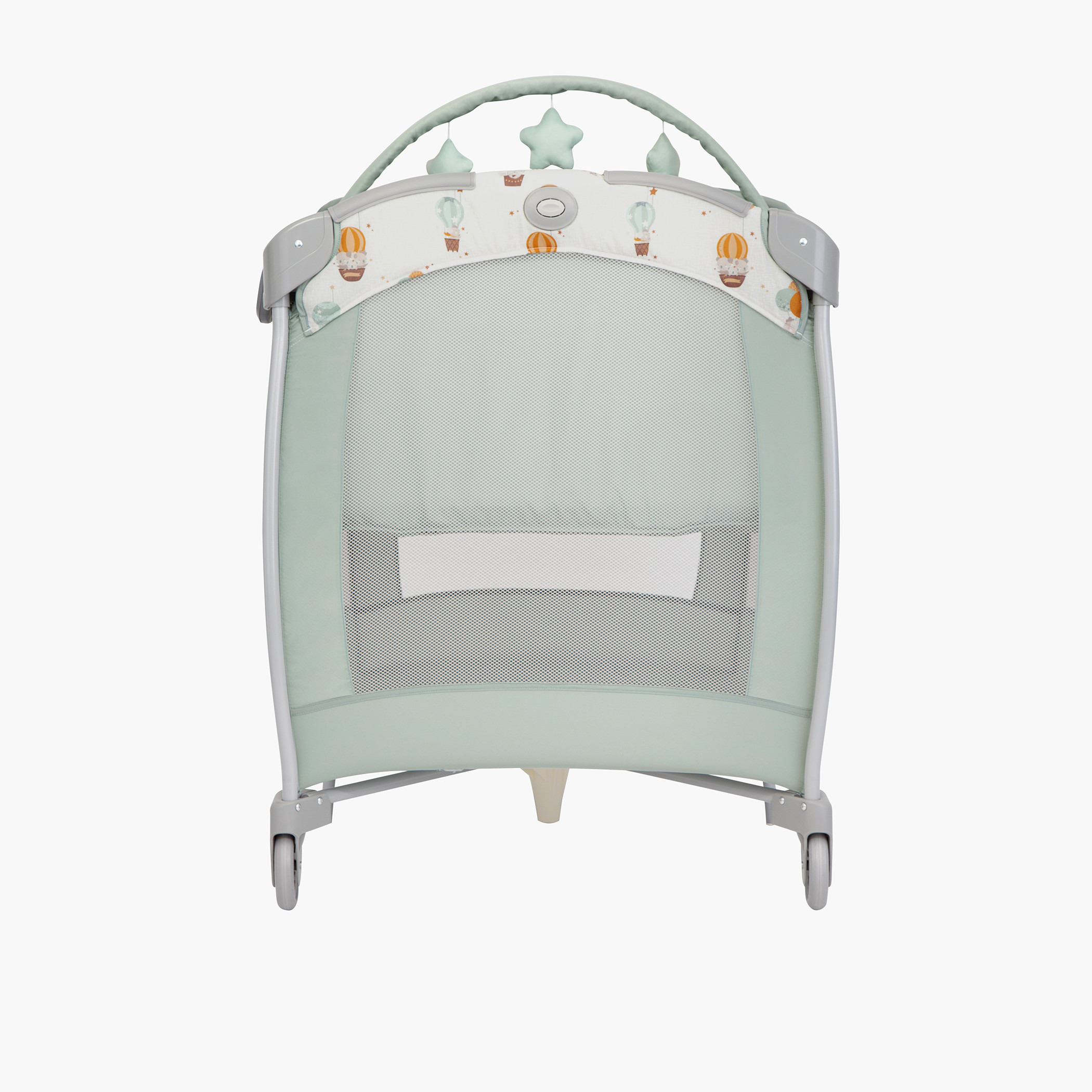 سرير أطفال متنقّل كونتور إلكترا من جراكو-baby-gear-travelcots-image-29