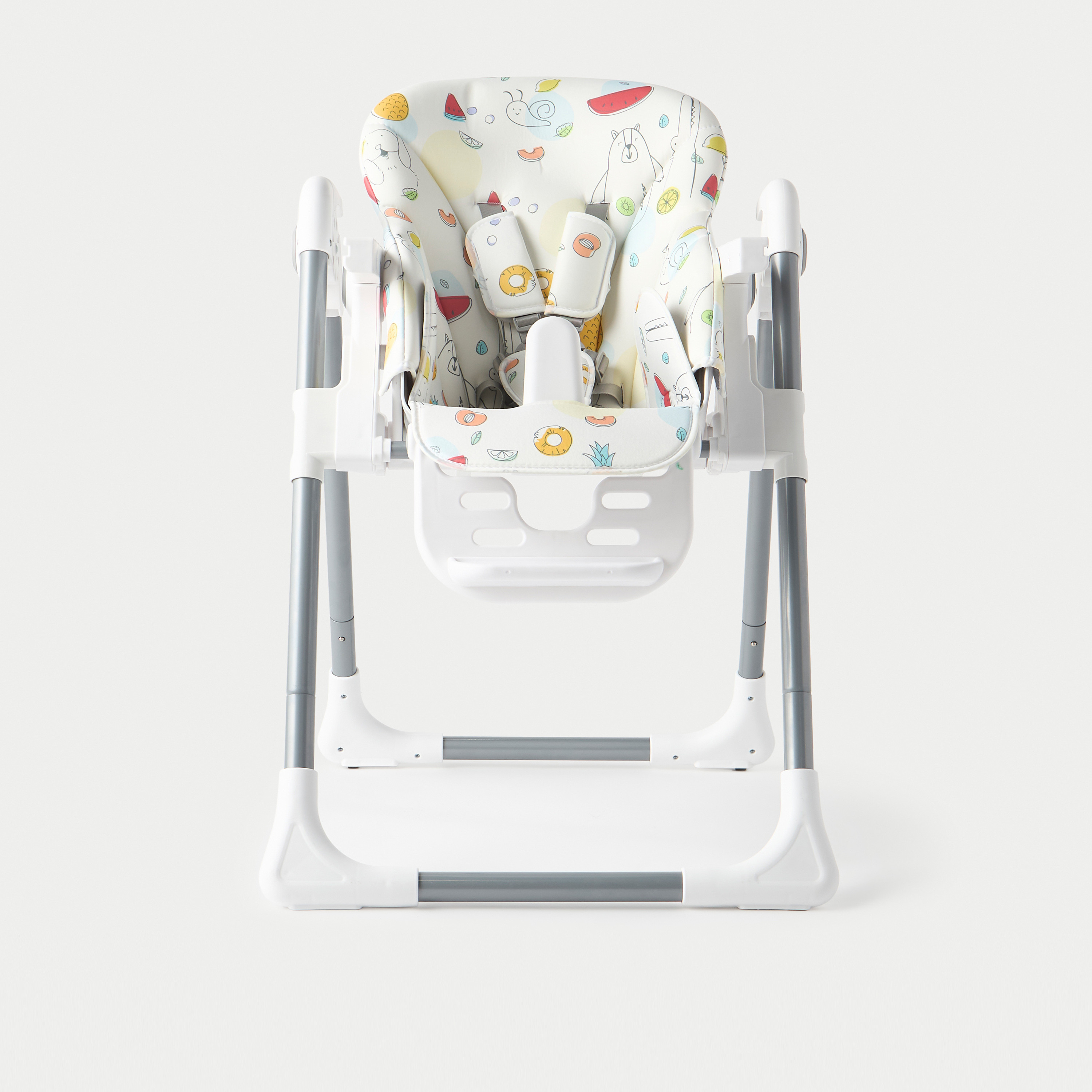 Juniors Agnes Printed Baby Highchair-baby-feeding-highchairsandboosters-image-10