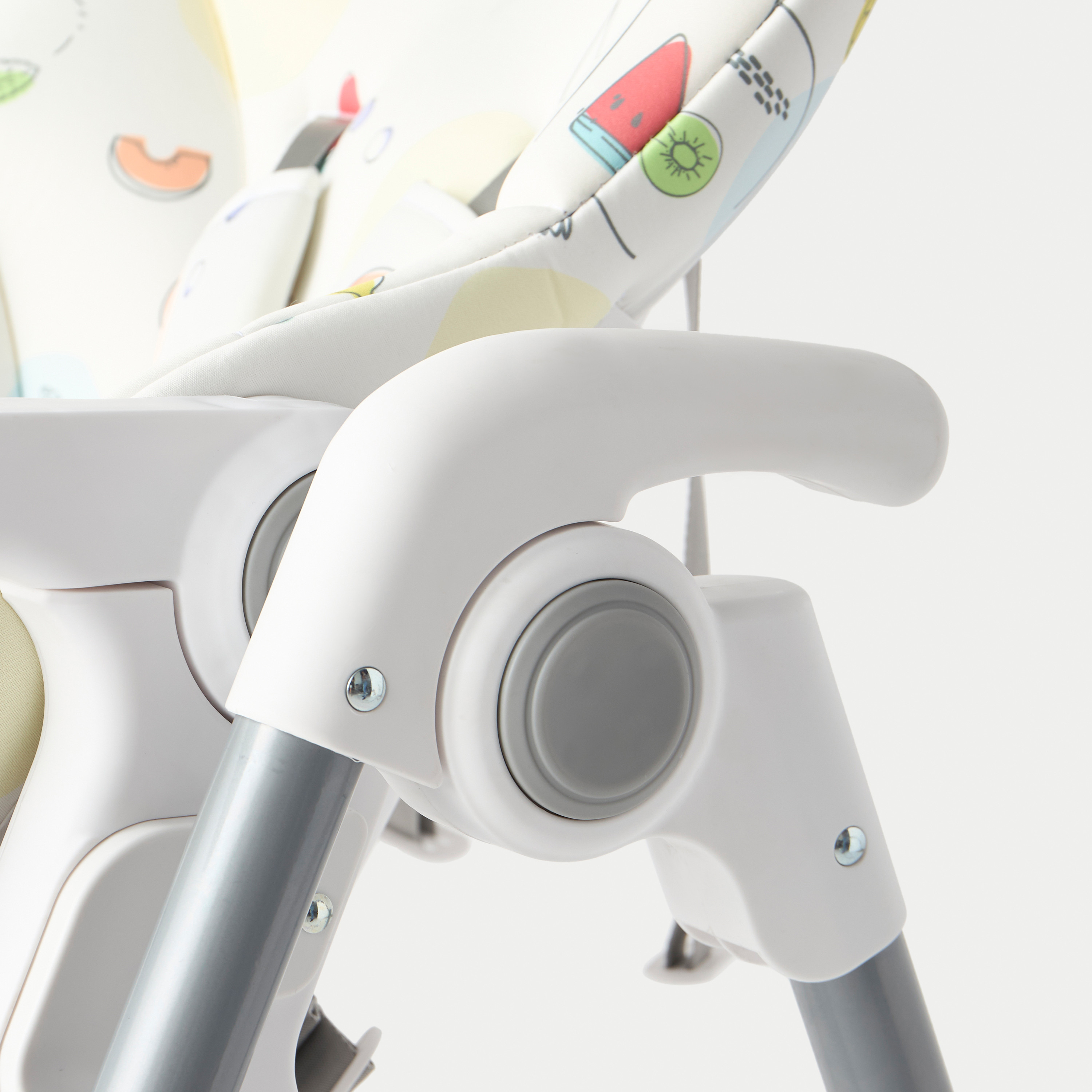 Juniors Agnes Printed Baby Highchair-baby-feeding-highchairsandboosters-image-15