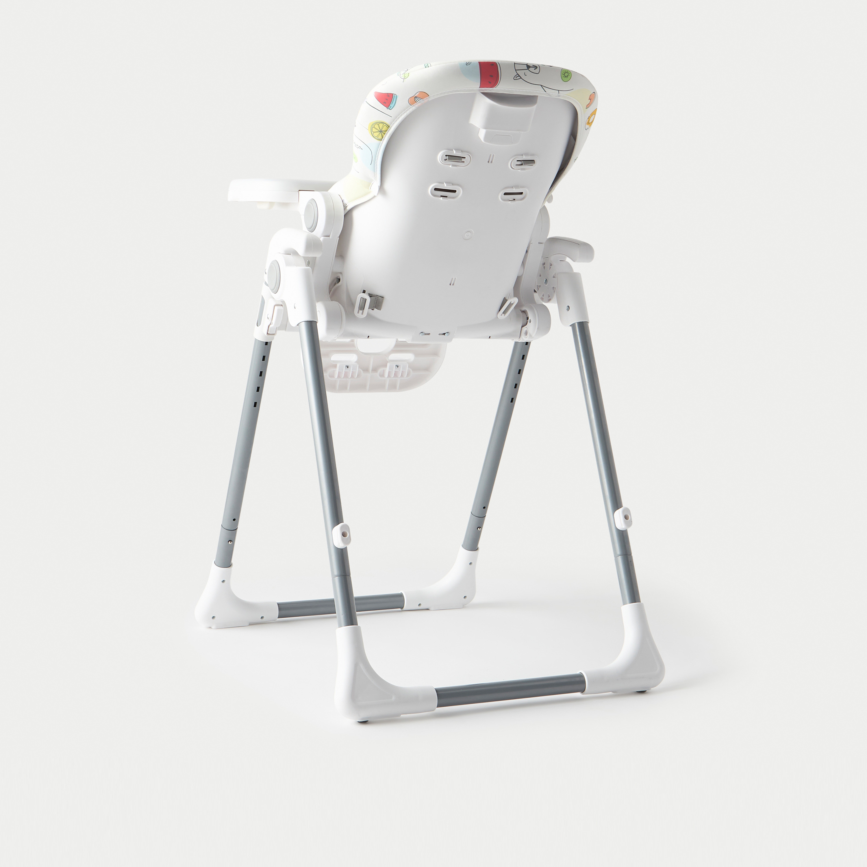 Juniors Agnes Printed Baby Highchair-baby-feeding-highchairsandboosters-image-5