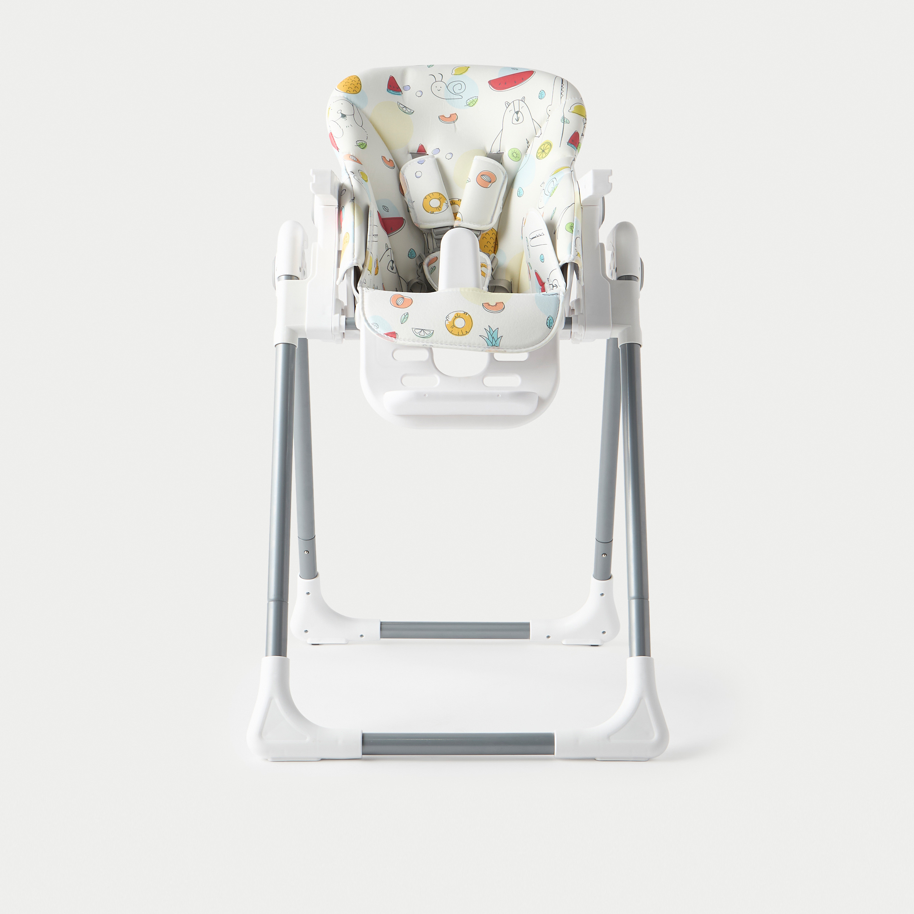 Juniors Agnes Printed Baby Highchair-baby-feeding-highchairsandboosters-image-6