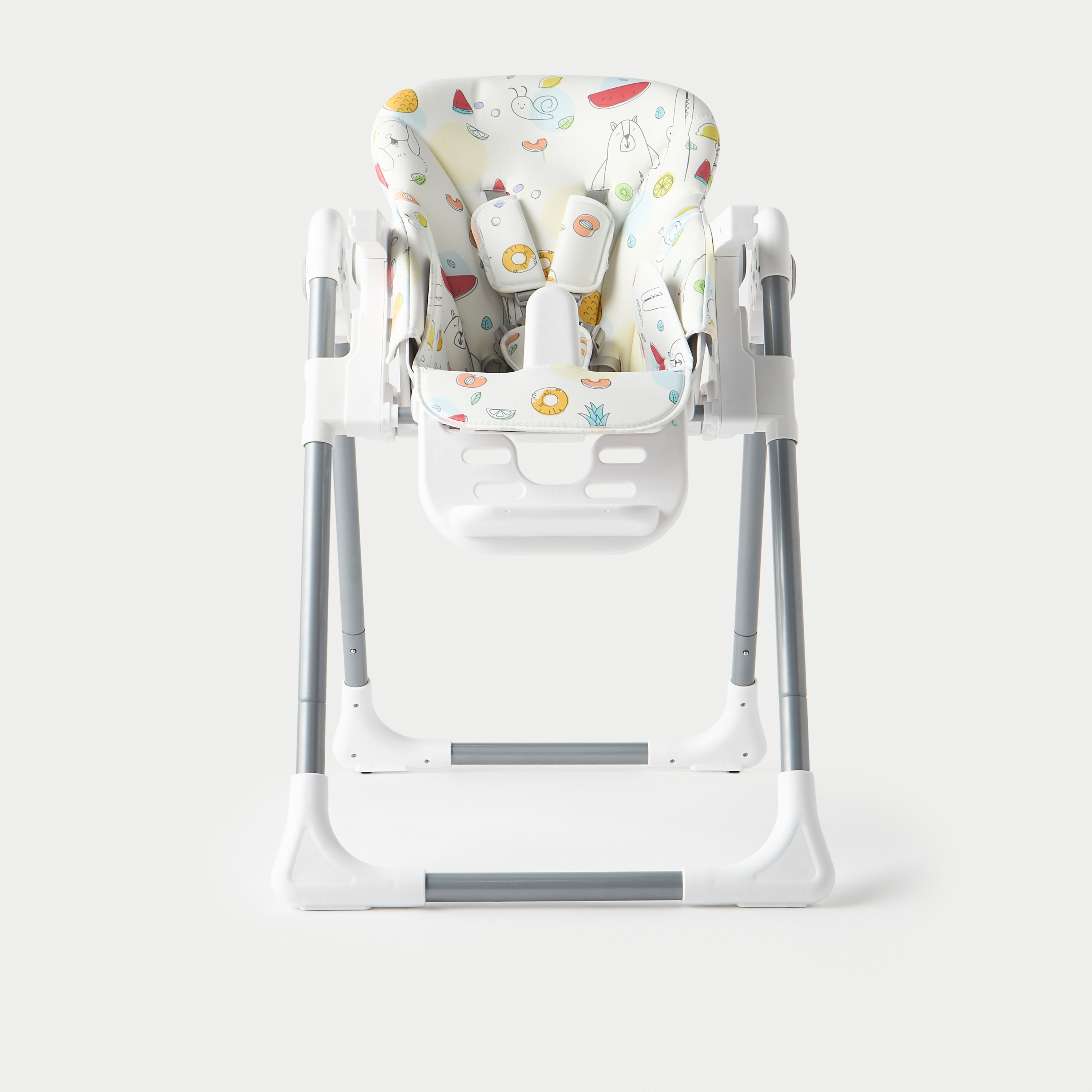 Juniors Agnes Printed Baby Highchair-baby-feeding-highchairsandboosters-image-7